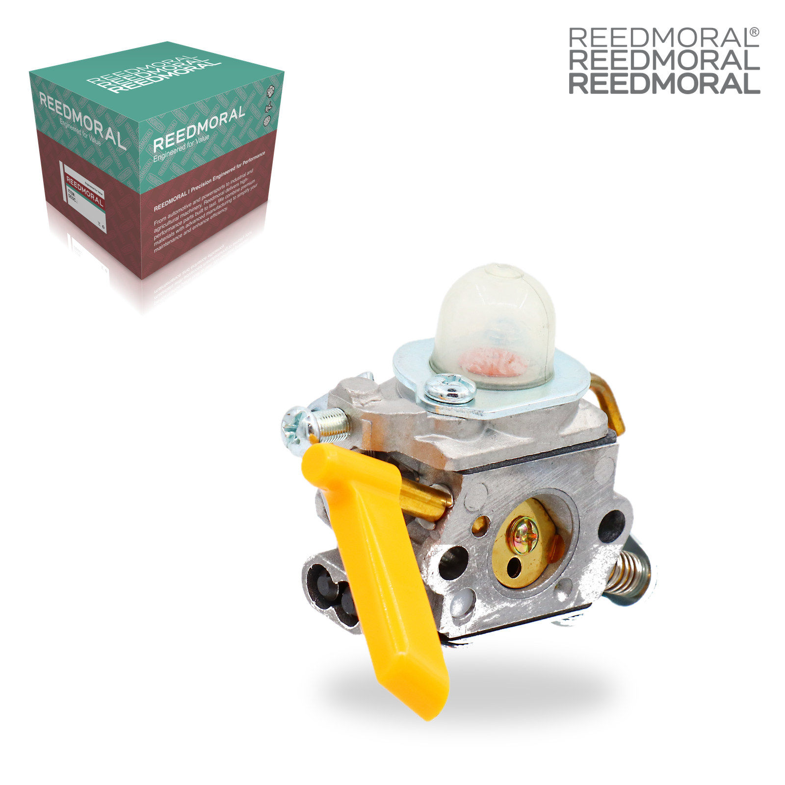LDH885 REEDMORAL Carburetor Assembly C1U-H60 detail view 7