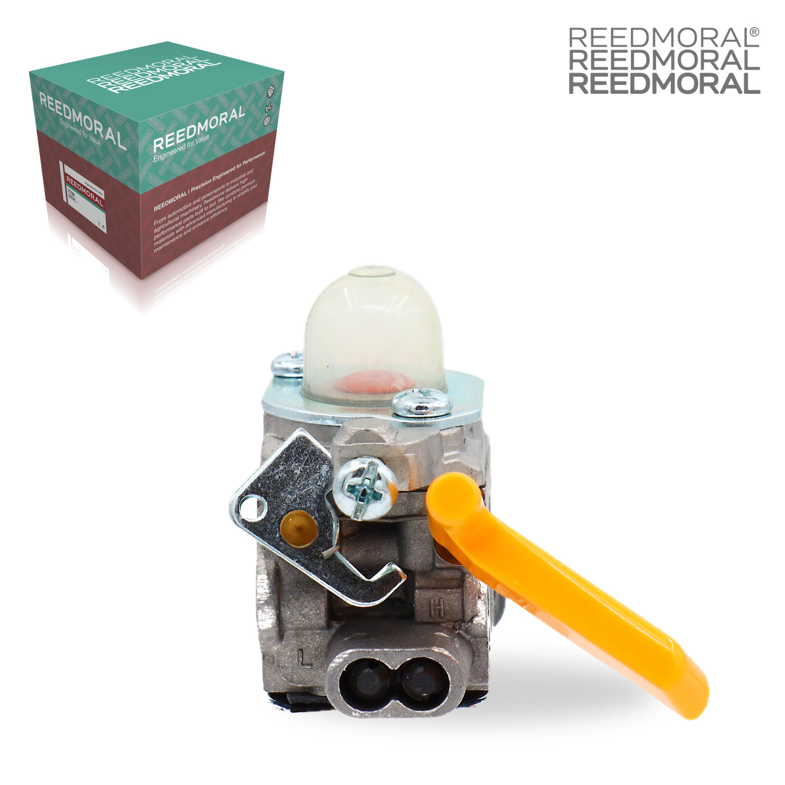 LDH885 REEDMORAL Carburetor Assembly C1U-H60 detail view 8