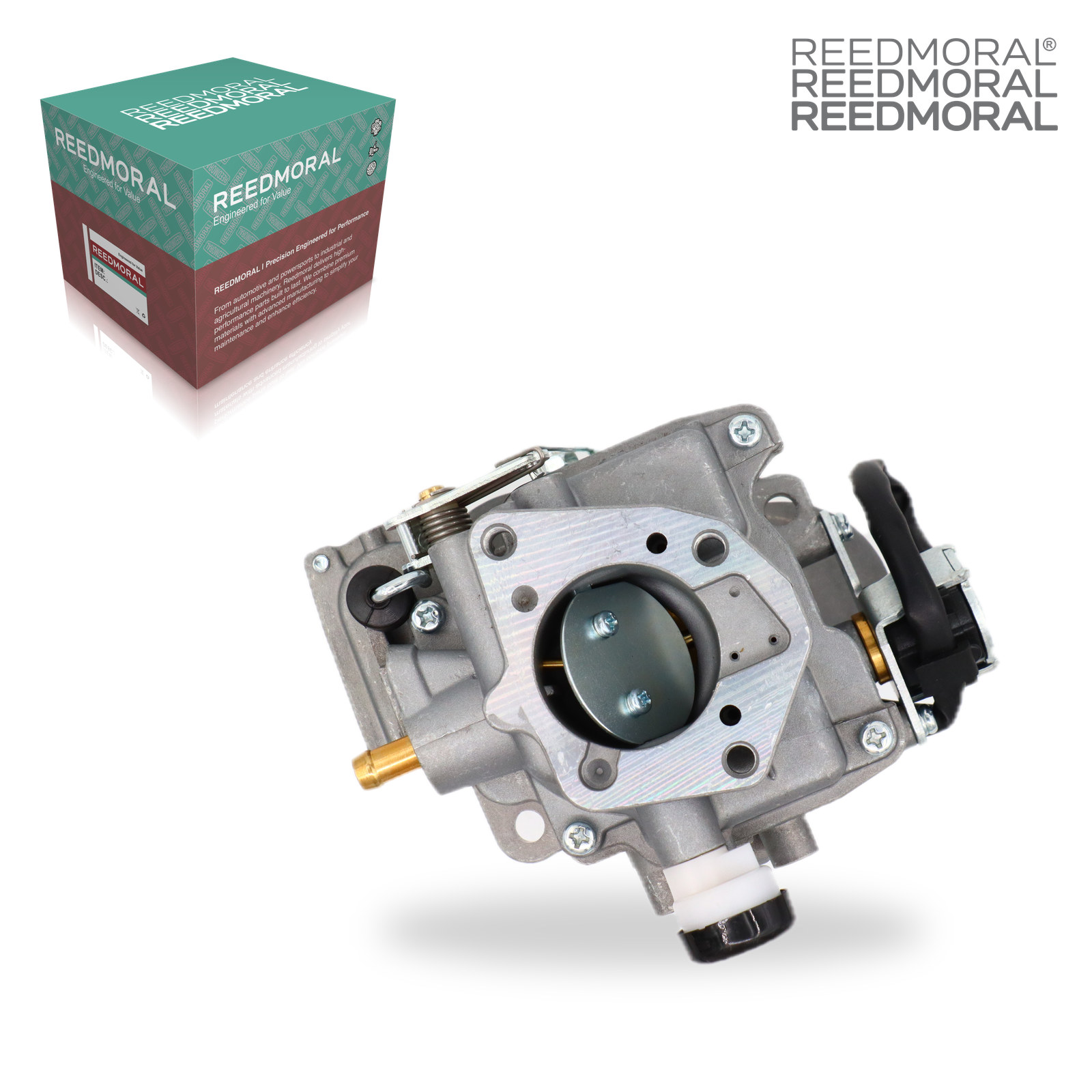 LDH892 REEDMORAL Carburetor Assembly 24 main view