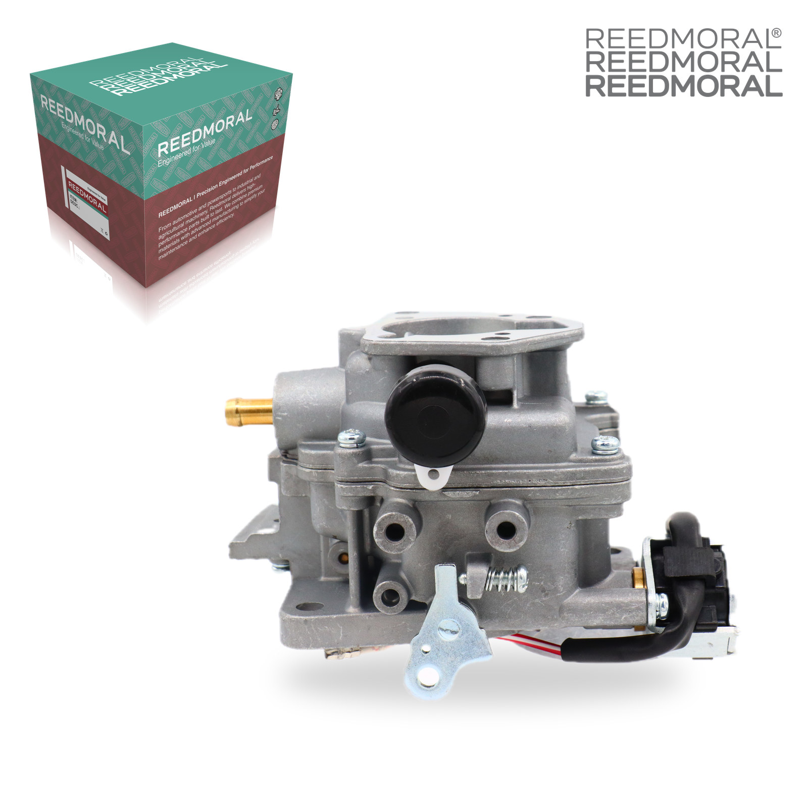 LDH892 REEDMORAL Carburetor Assembly 24 detail view 2