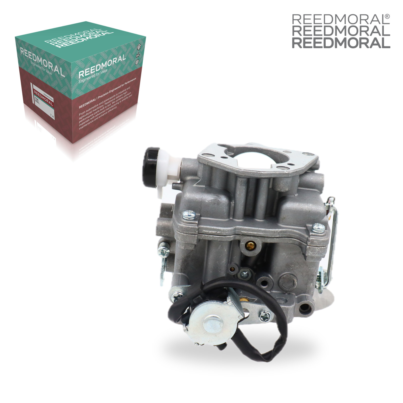 LDH892 REEDMORAL Carburetor Assembly 24 detail view 3