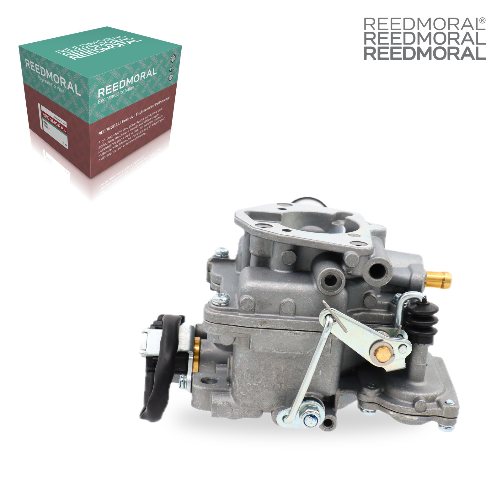 LDH892 REEDMORAL Carburetor Assembly 24 detail view 4