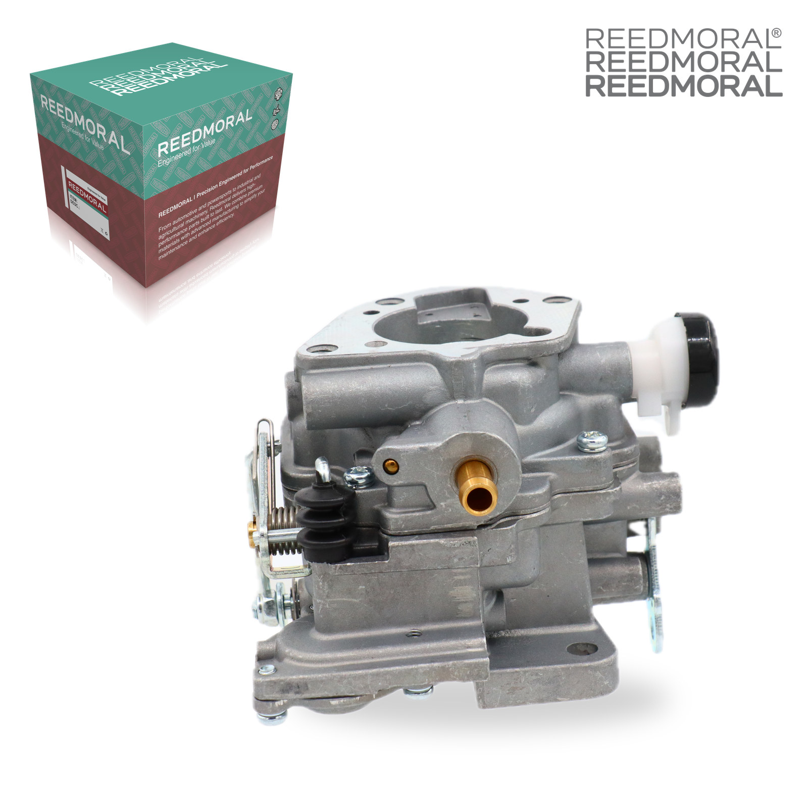 LDH892 REEDMORAL Carburetor Assembly 24 detail view 5