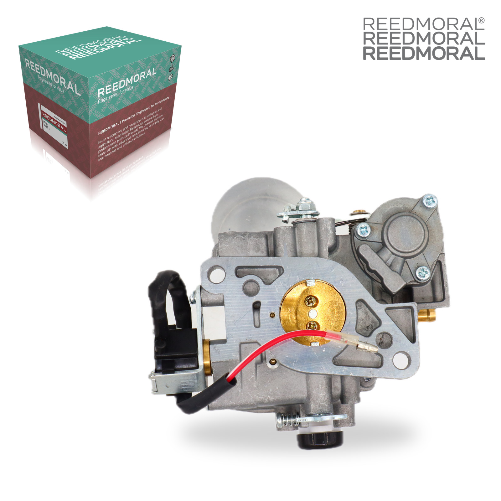 LDH892 REEDMORAL Carburetor Assembly 24 detail view 6