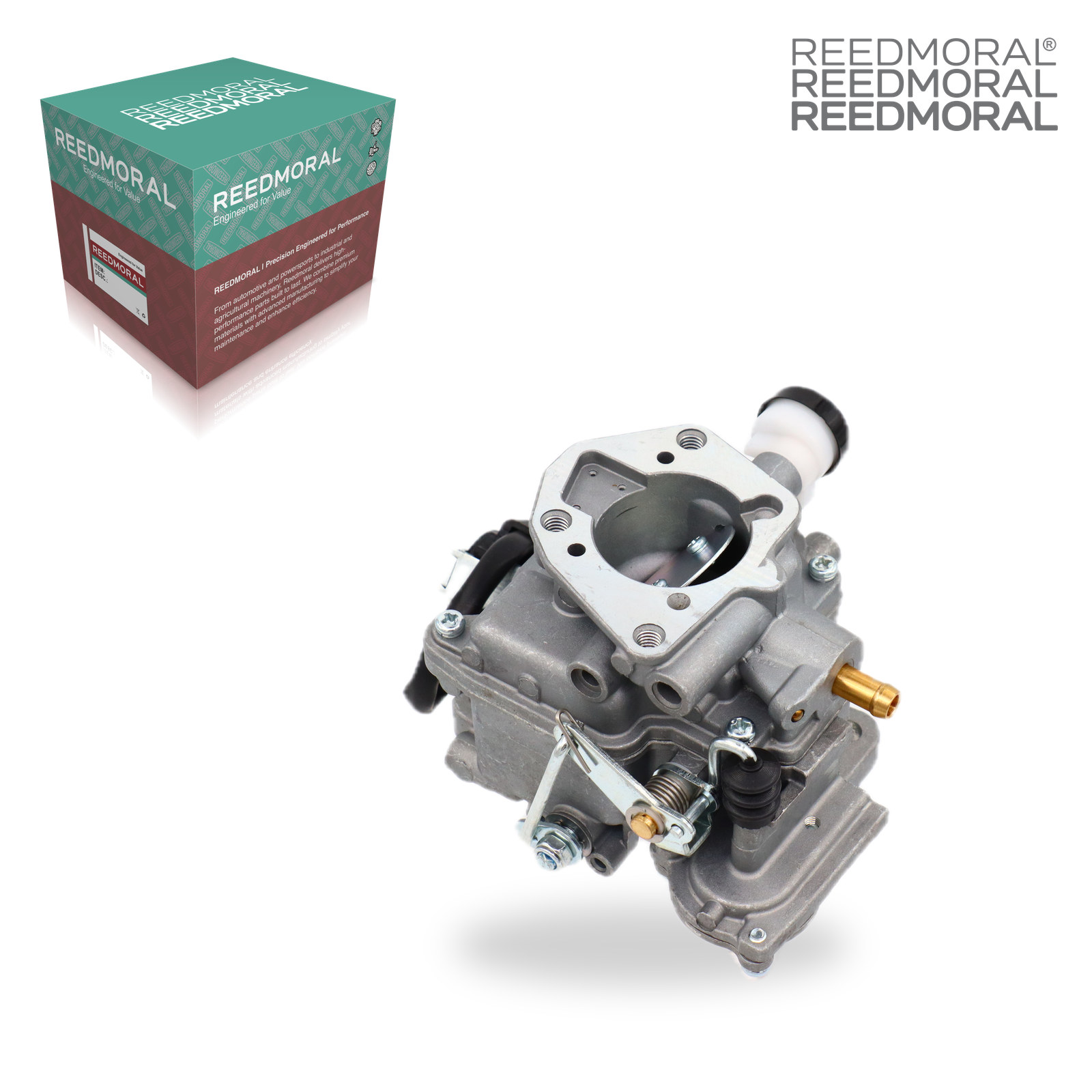 LDH892 REEDMORAL Carburetor Assembly 24 detail view 7