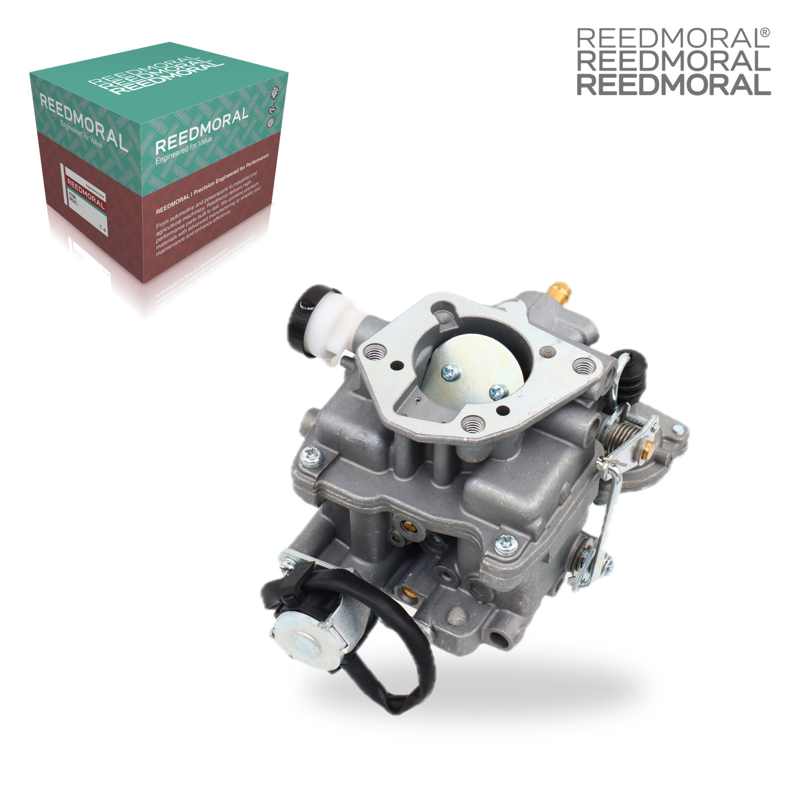 LDH892 REEDMORAL Carburetor Assembly 24 detail view 8