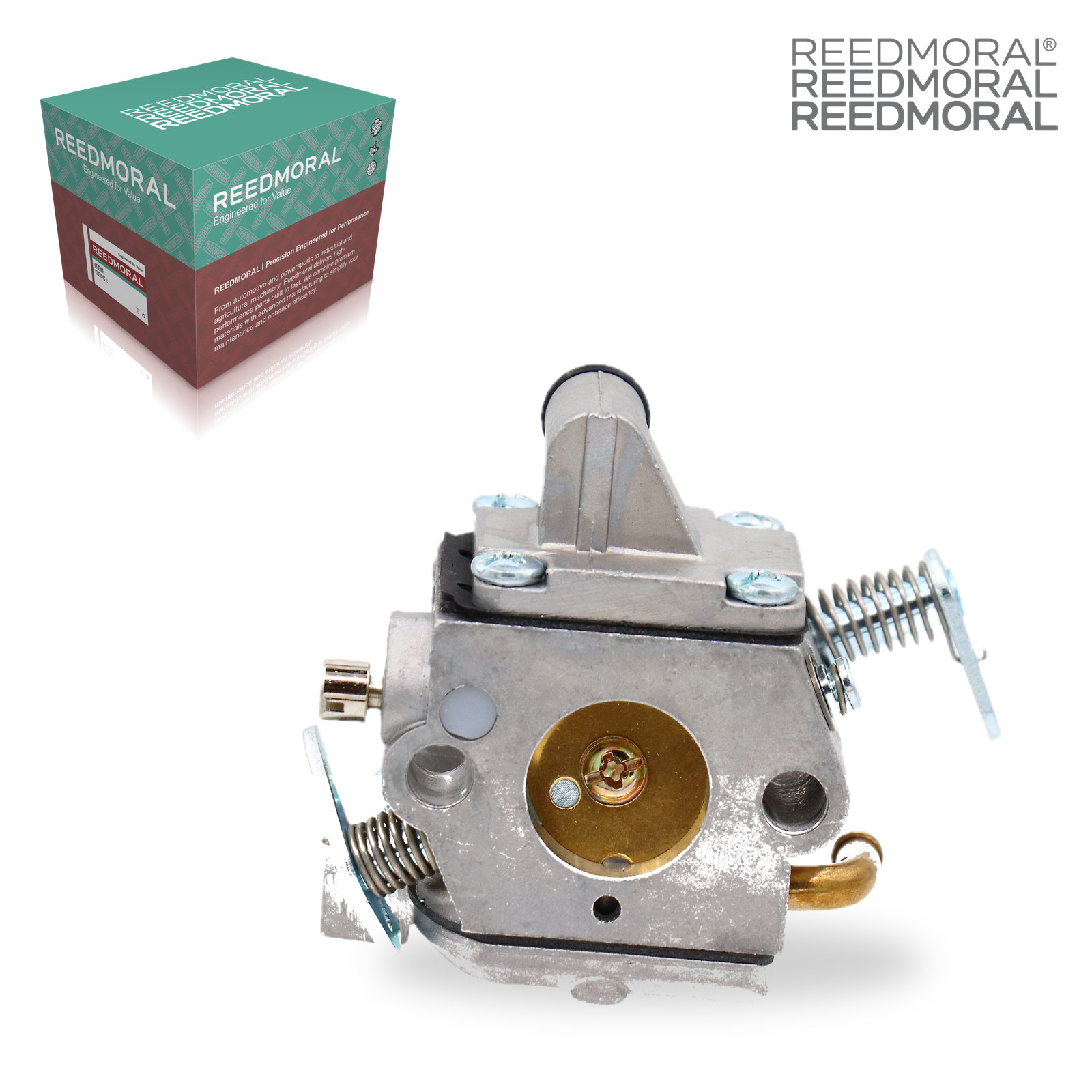 LDH897 REEDMORAL Carburetor Assembly LDH897 detail view 3