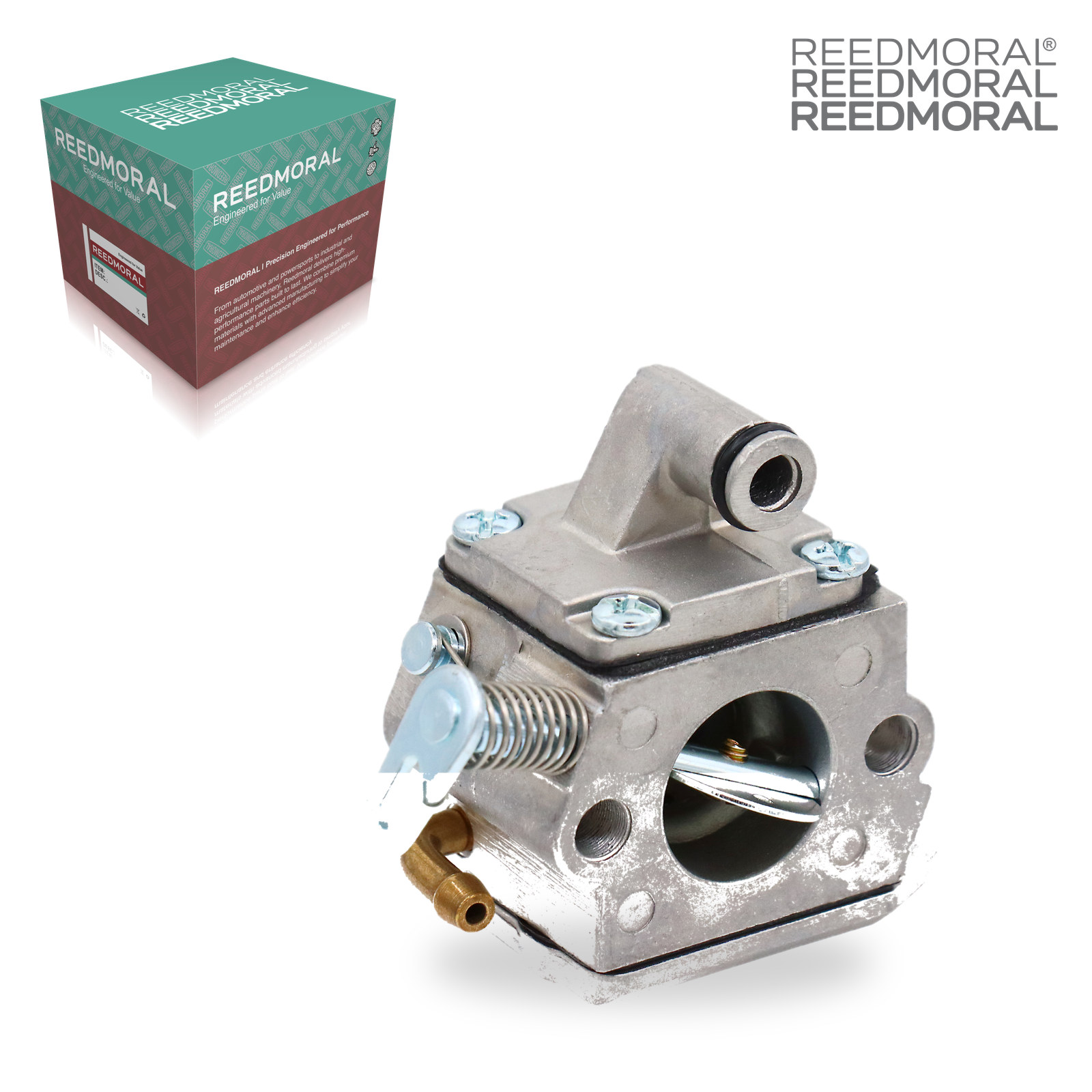 LDH897 REEDMORAL Carburetor Assembly LDH897 detail view 4