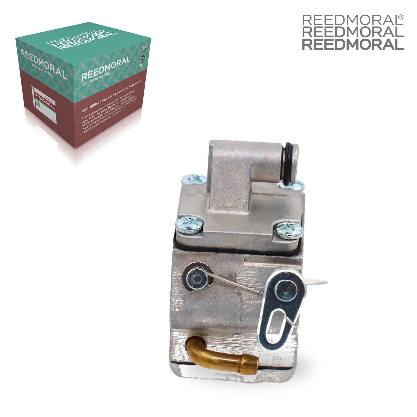 LDH897 REEDMORAL Carburetor Assembly LDH897 detail view 5