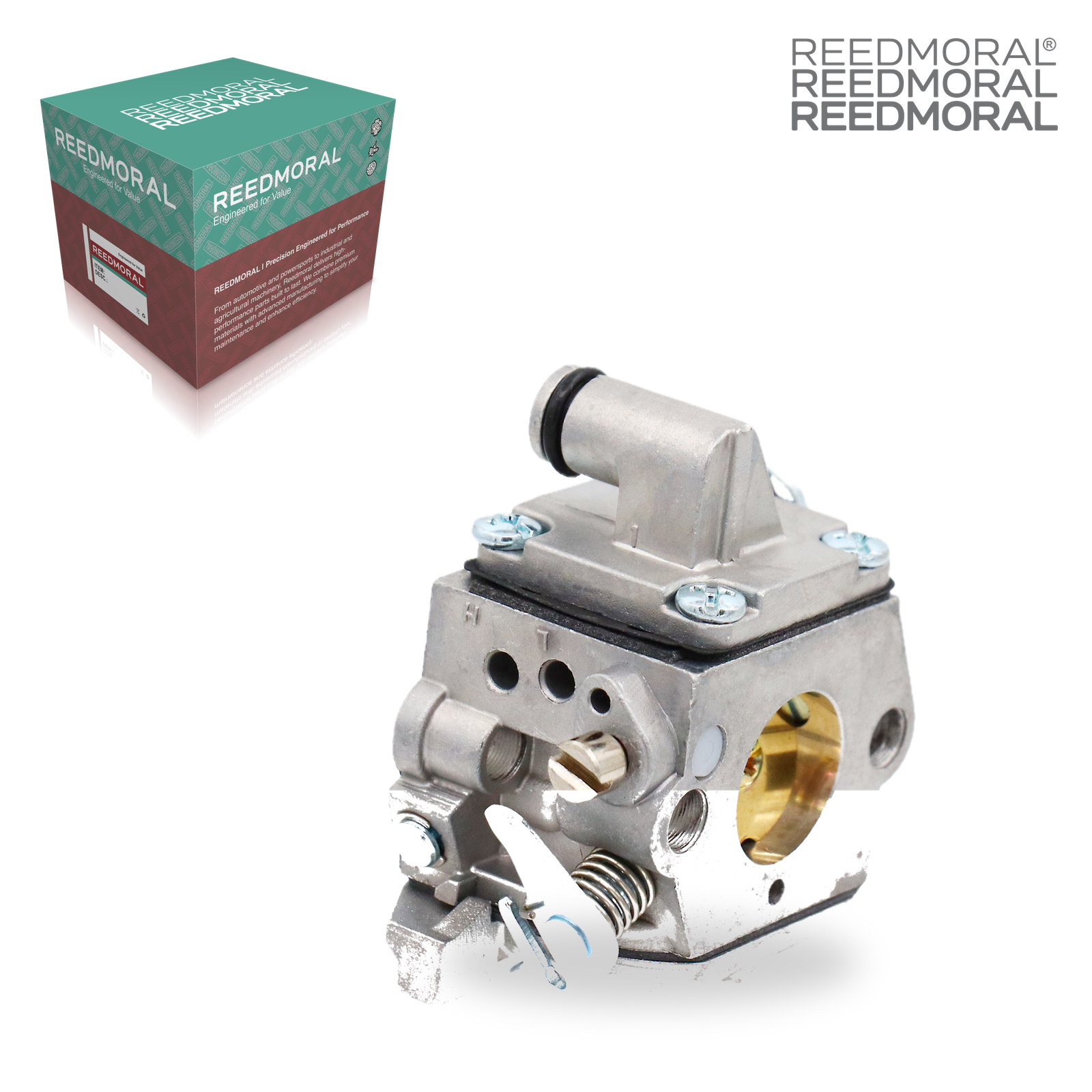 LDH897 REEDMORAL Carburetor Assembly LDH897 detail view 6
