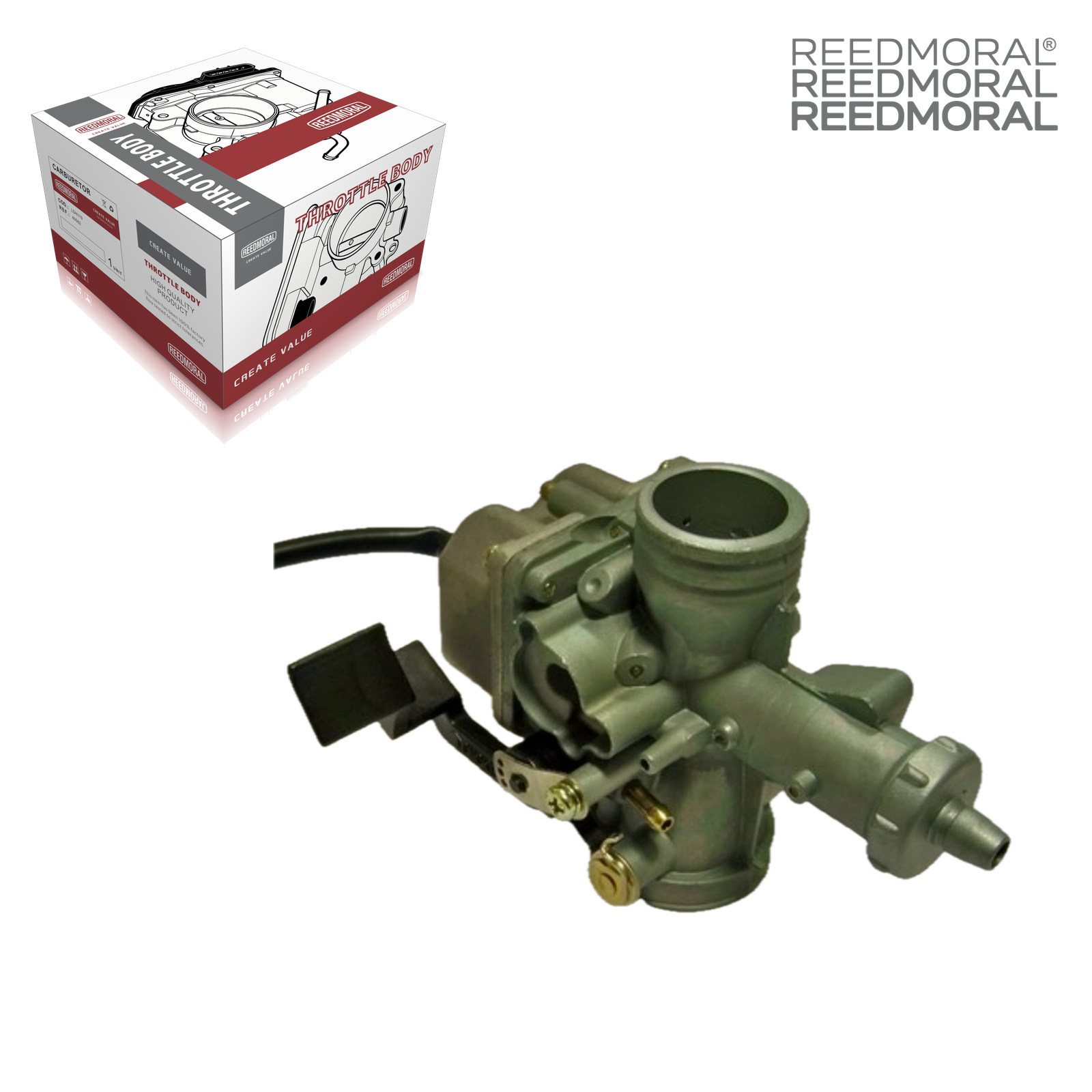 LDH945 REEDMORAL Motorcycle Carburetor Assembly Adaptable XTZ / YBR main view