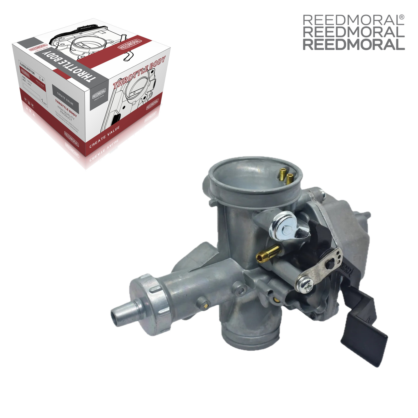 LDH945 REEDMORAL Motorcycle Carburetor Assembly Adaptable XTZ / YBR detail view 3