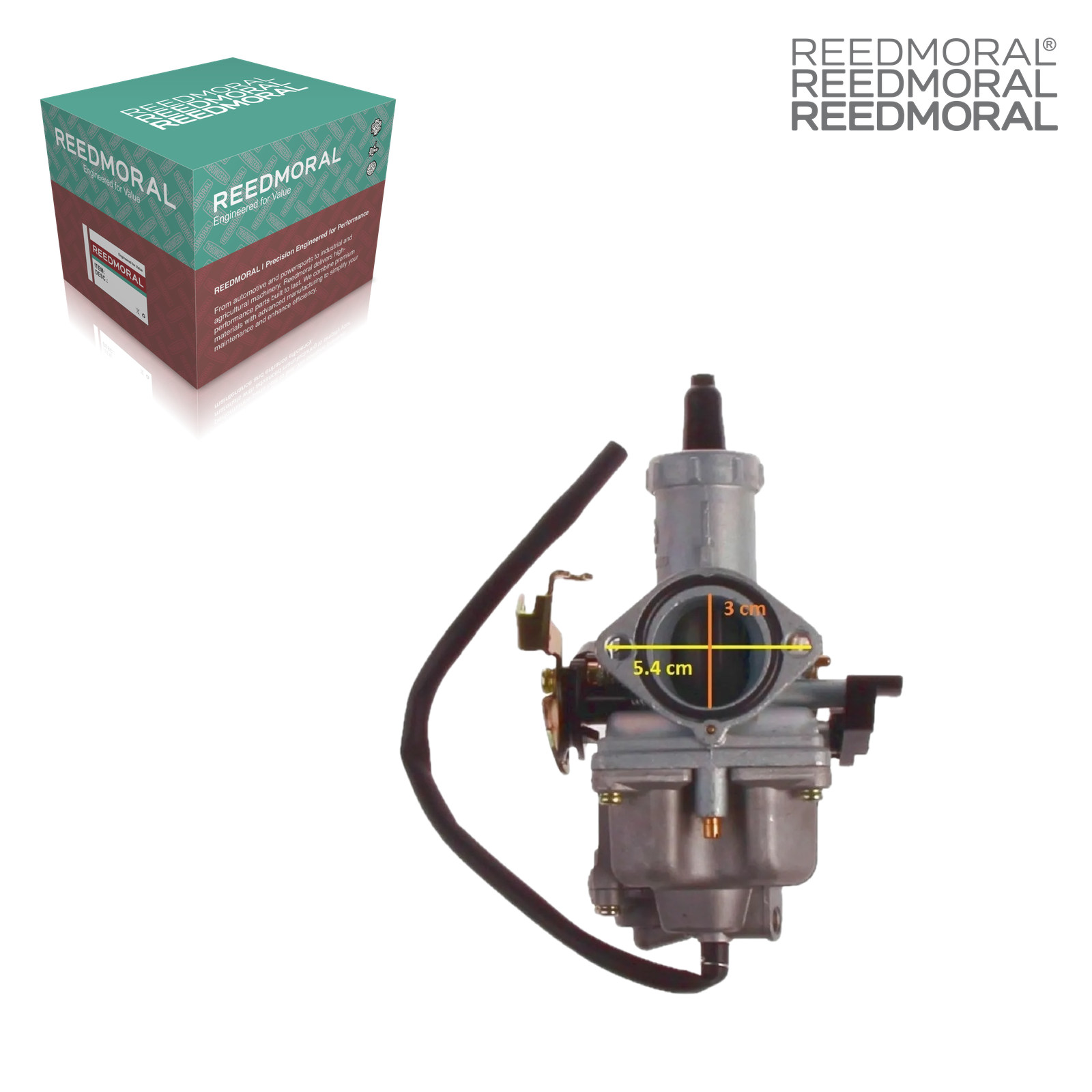 LDH947 REEDMORAL replacement part with red green packaging detail view 3