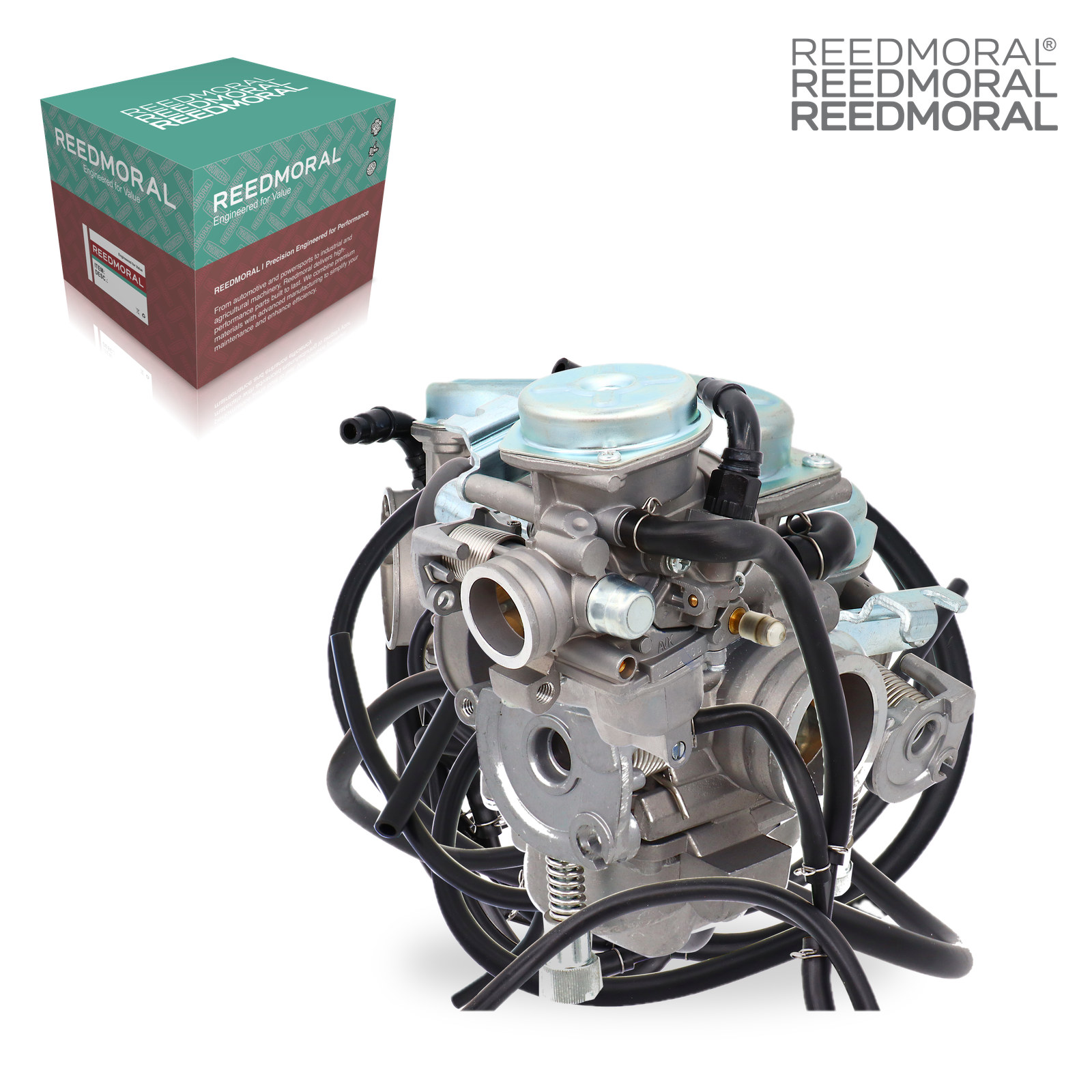 LDH951 REEDMORAL Carburetor Assembly 74-651 main view