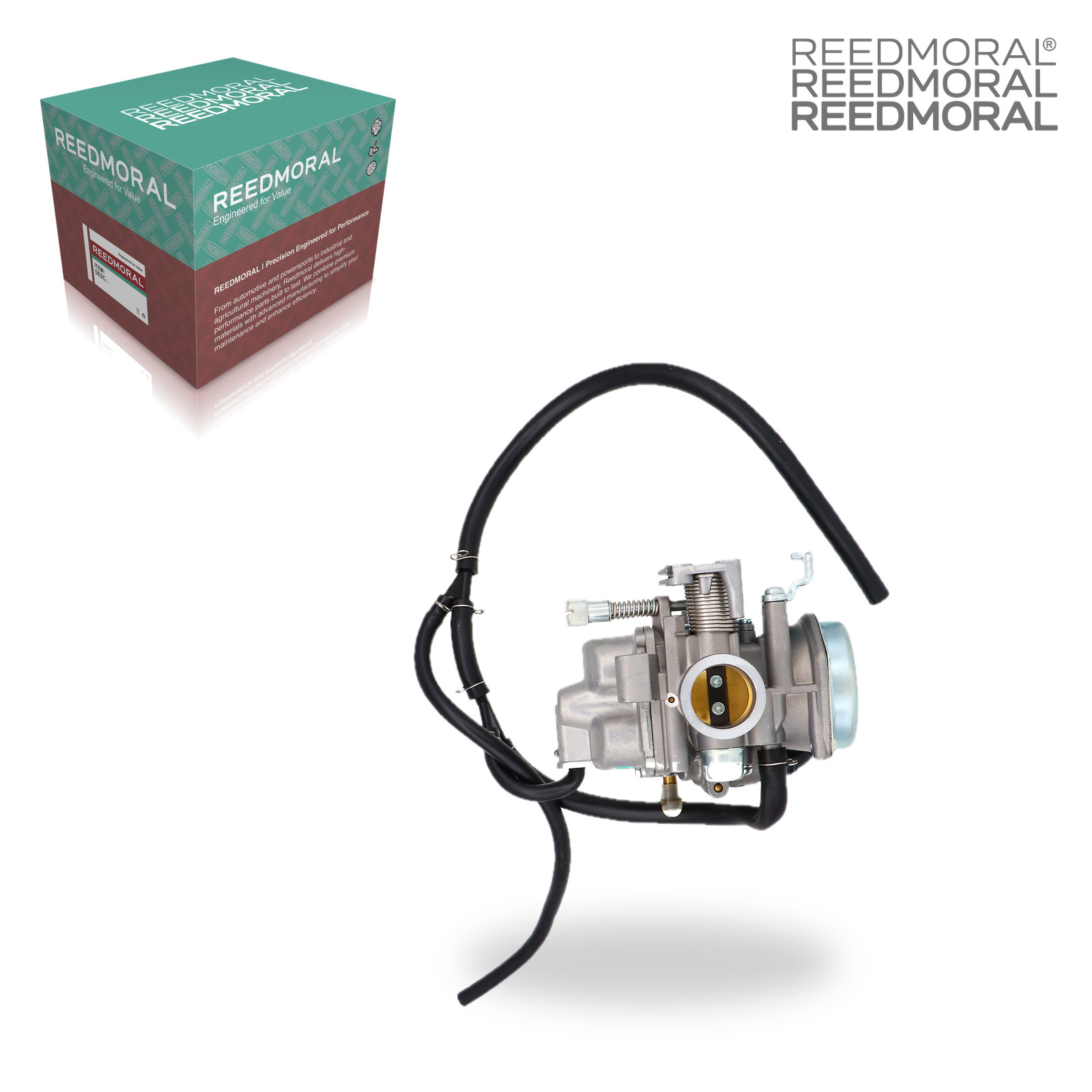 LDH951 REEDMORAL Carburetor Assembly 74-651 detail view 3