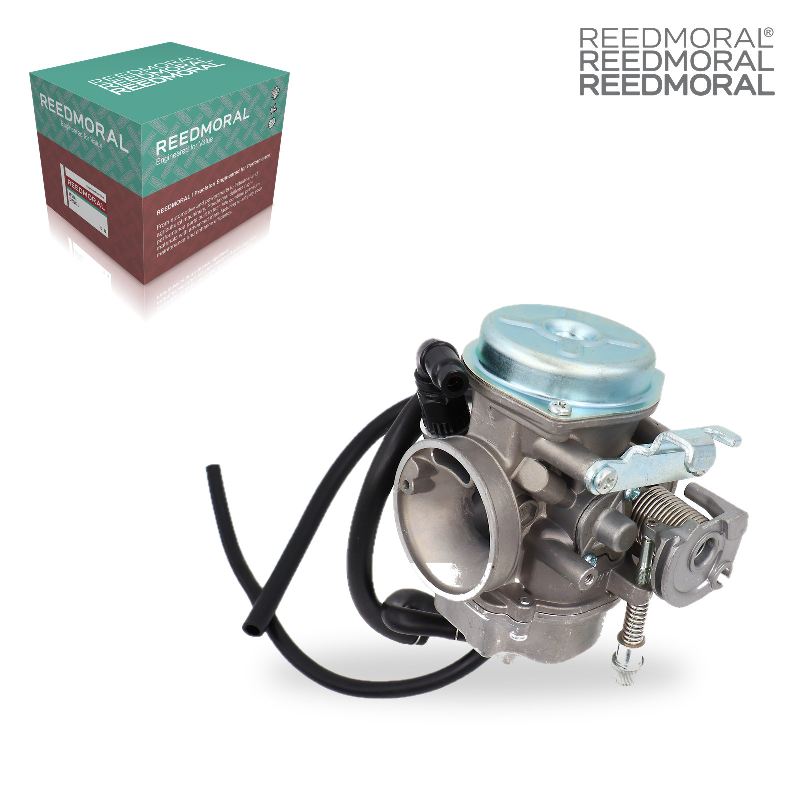 LDH951 REEDMORAL Carburetor Assembly 74-651 detail view 4