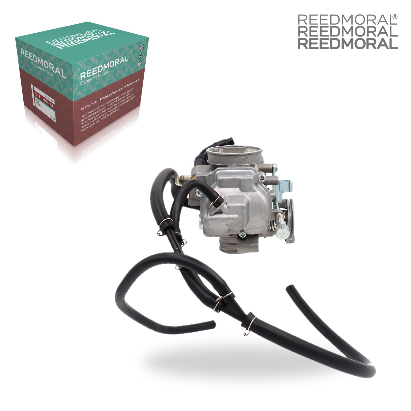 LDH951 REEDMORAL Carburetor Assembly 74-651 detail view 7