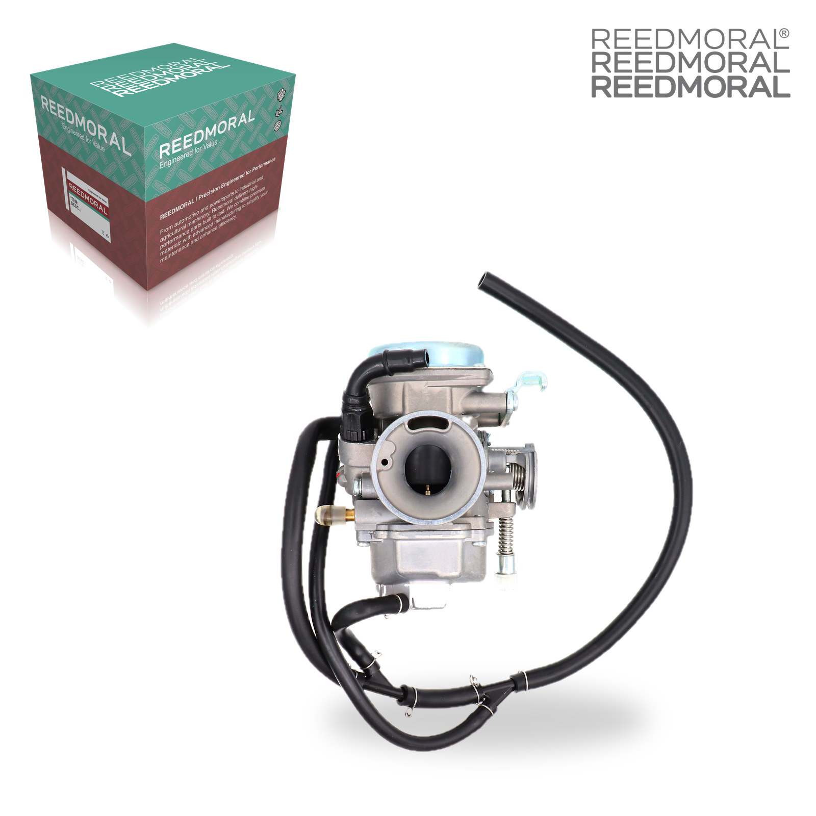 LDH951 REEDMORAL Carburetor Assembly 74-651 detail view 8