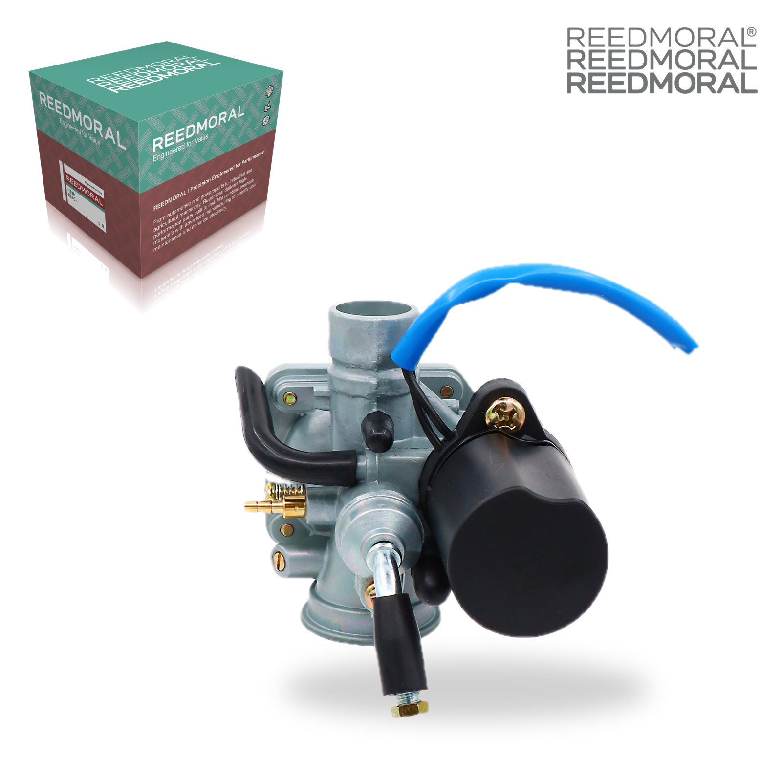 LDH963 REEDMORAL Carburetor Assembly LDH963 detail view 3