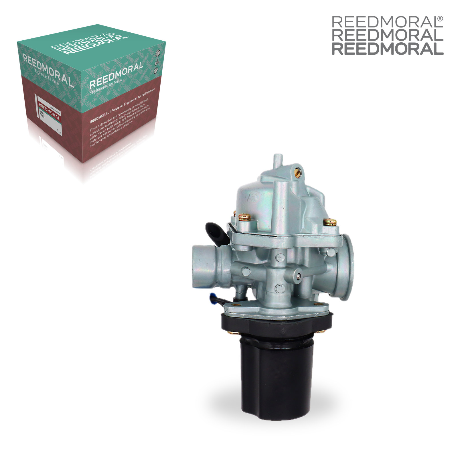 LDH963 REEDMORAL Carburetor Assembly LDH963 detail view 4