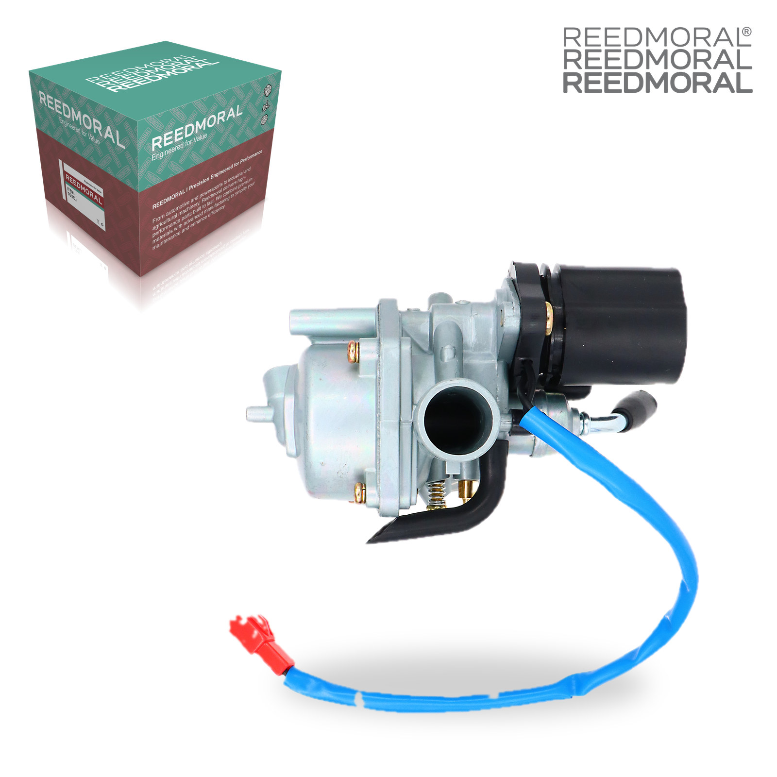 LDH963 REEDMORAL Carburetor Assembly LDH963 detail view 5