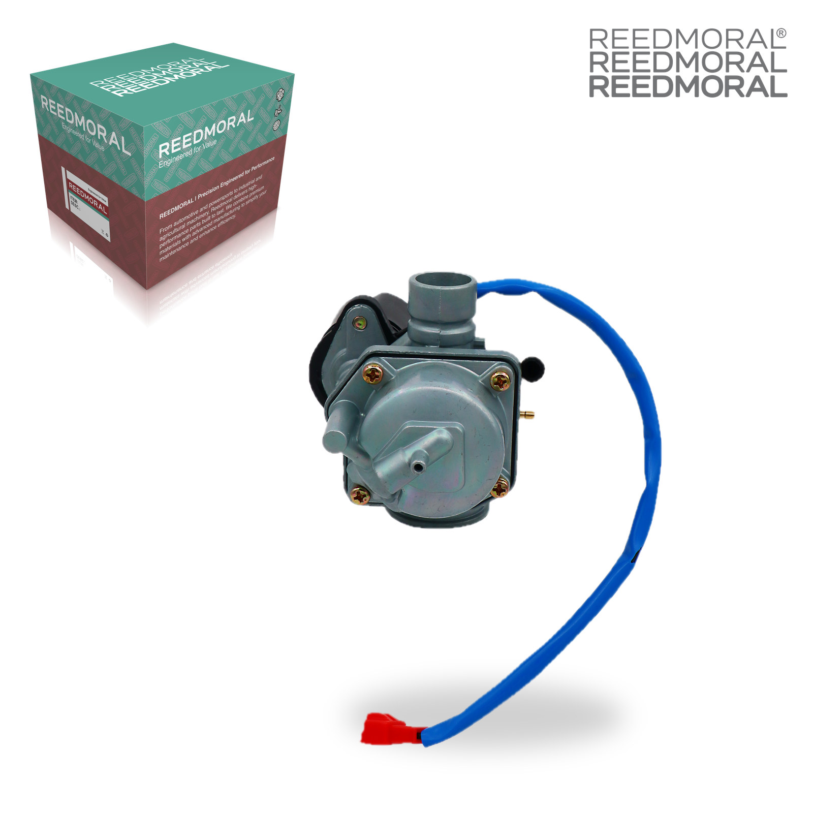 LDH963 REEDMORAL Carburetor Assembly LDH963 detail view 6