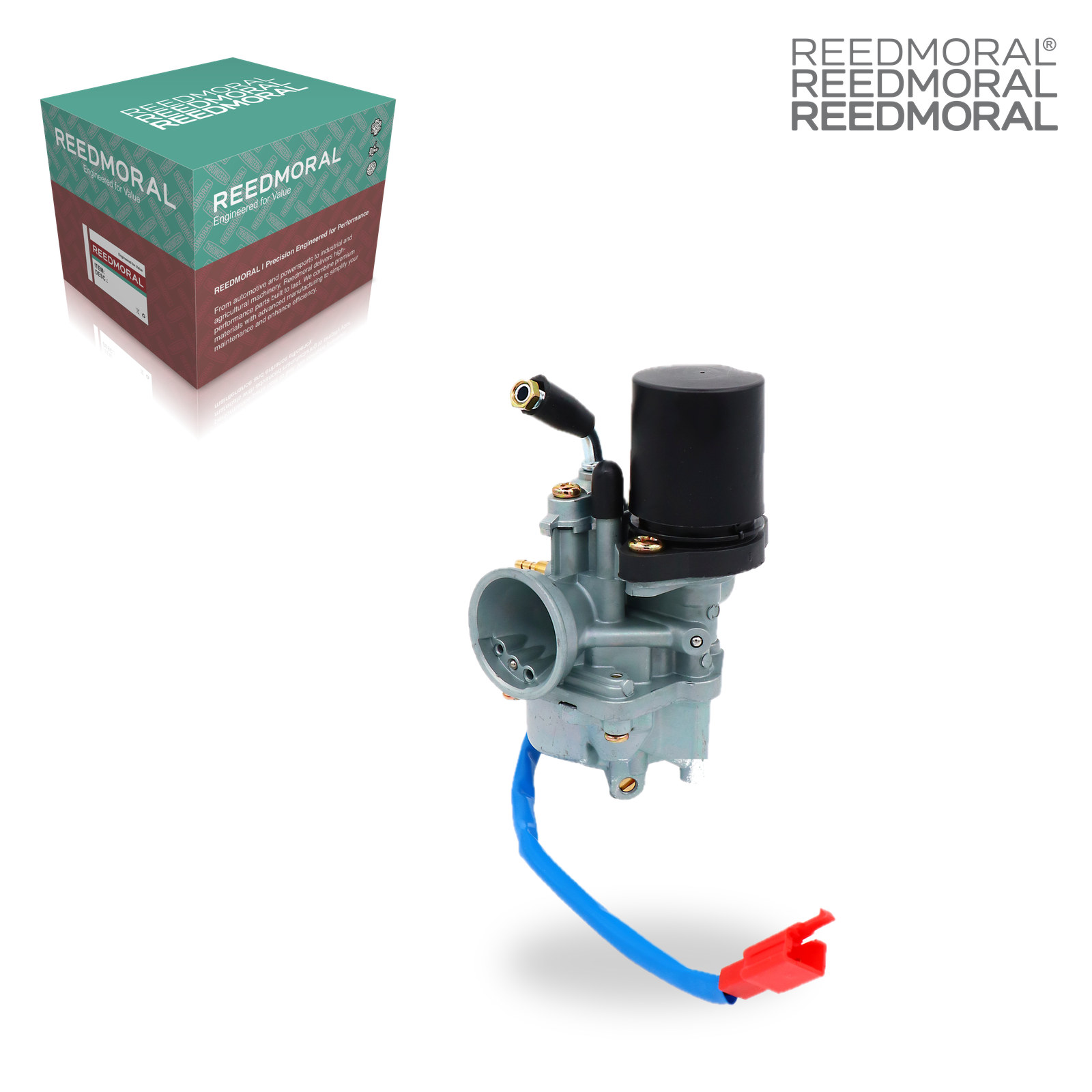 LDH963 REEDMORAL Carburetor Assembly LDH963 detail view 7