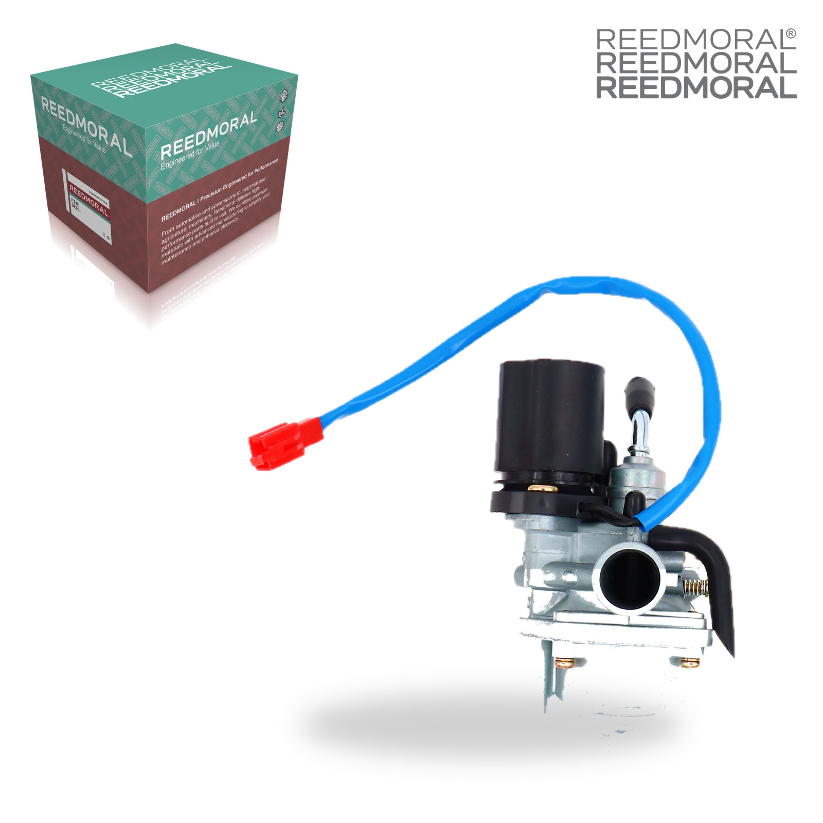 LDH963 REEDMORAL Carburetor Assembly LDH963 detail view 8