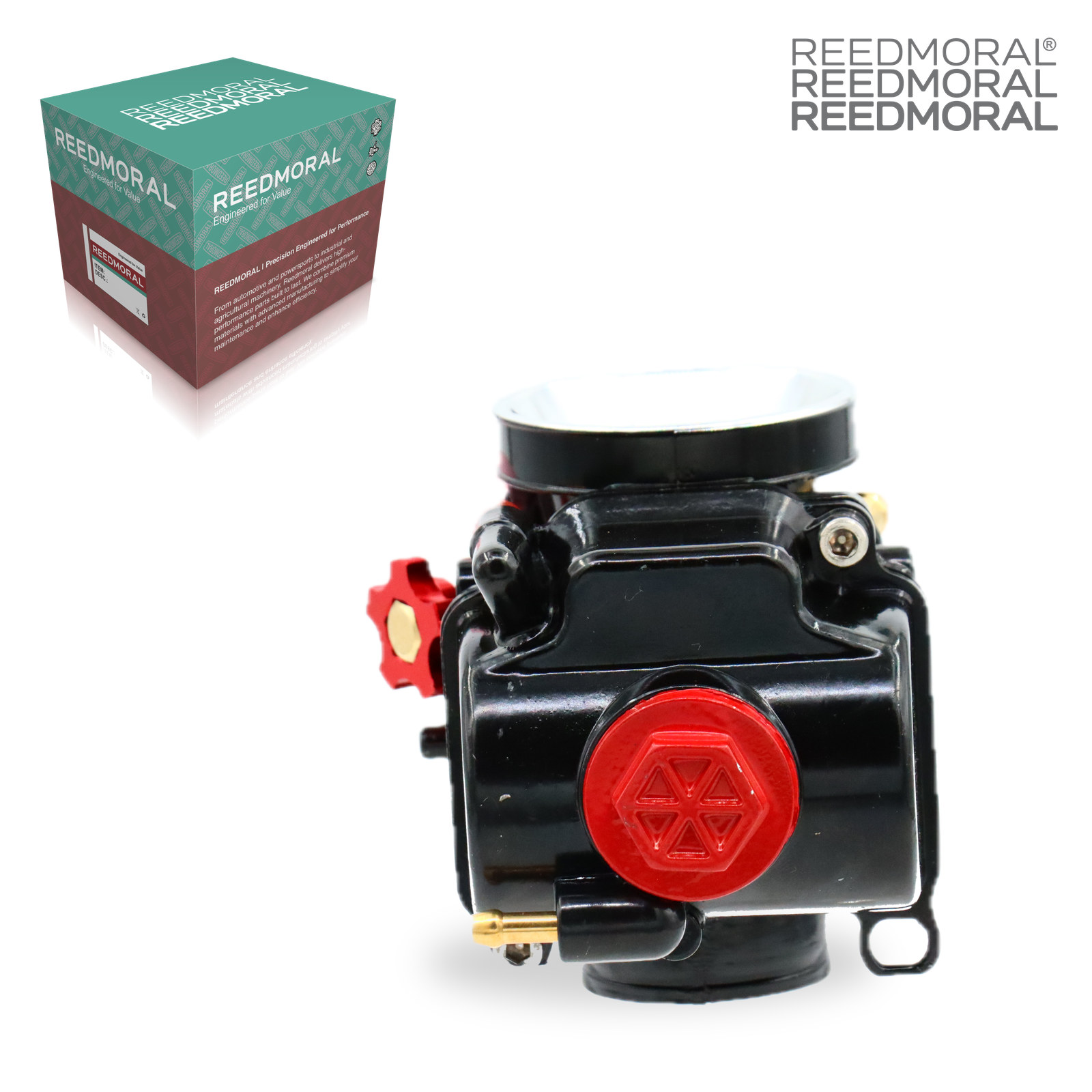 LDH965-24 REEDMORAL Carburetor Assembly LDH965-24 detail view 3