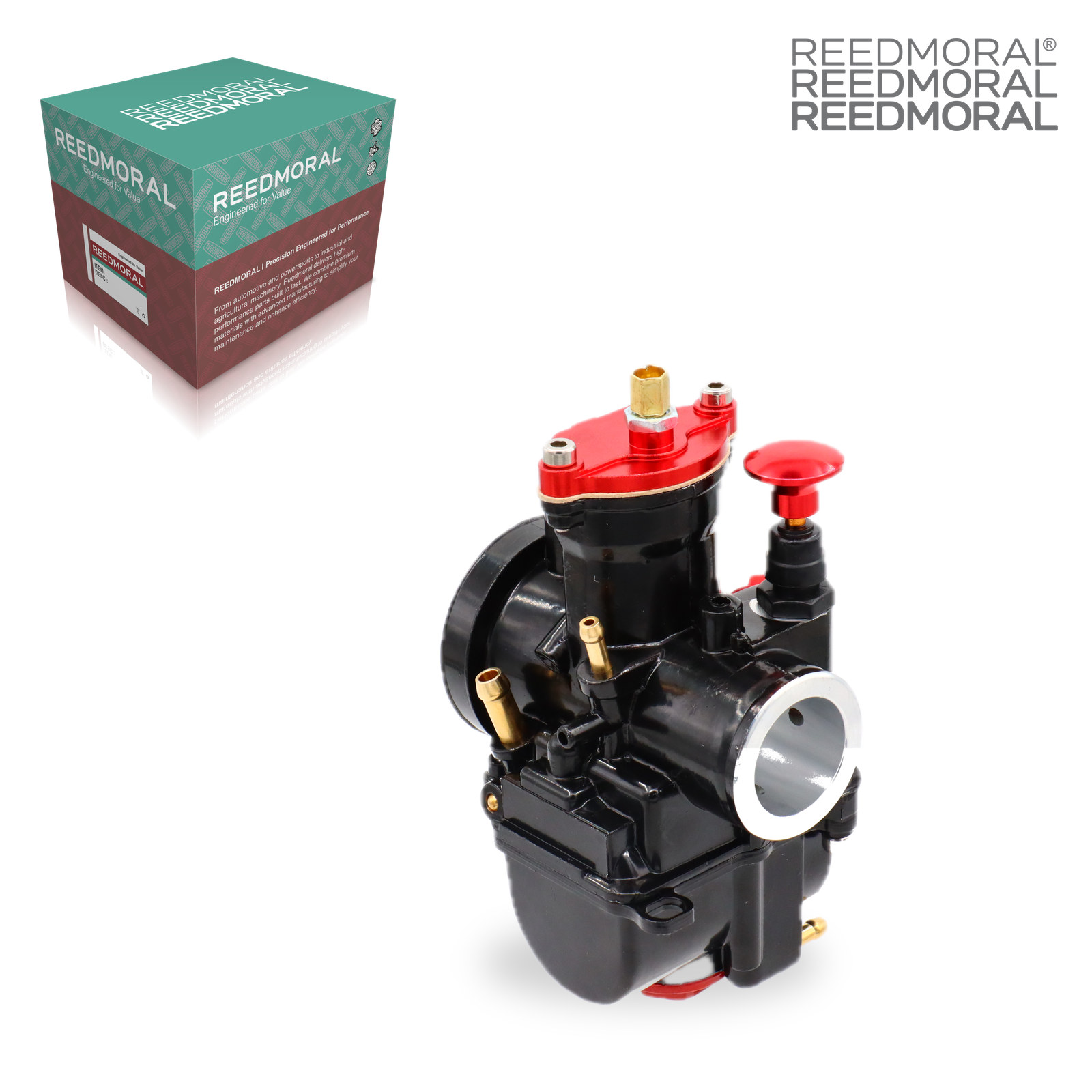 LDH965-24 REEDMORAL Carburetor Assembly LDH965-24 detail view 4