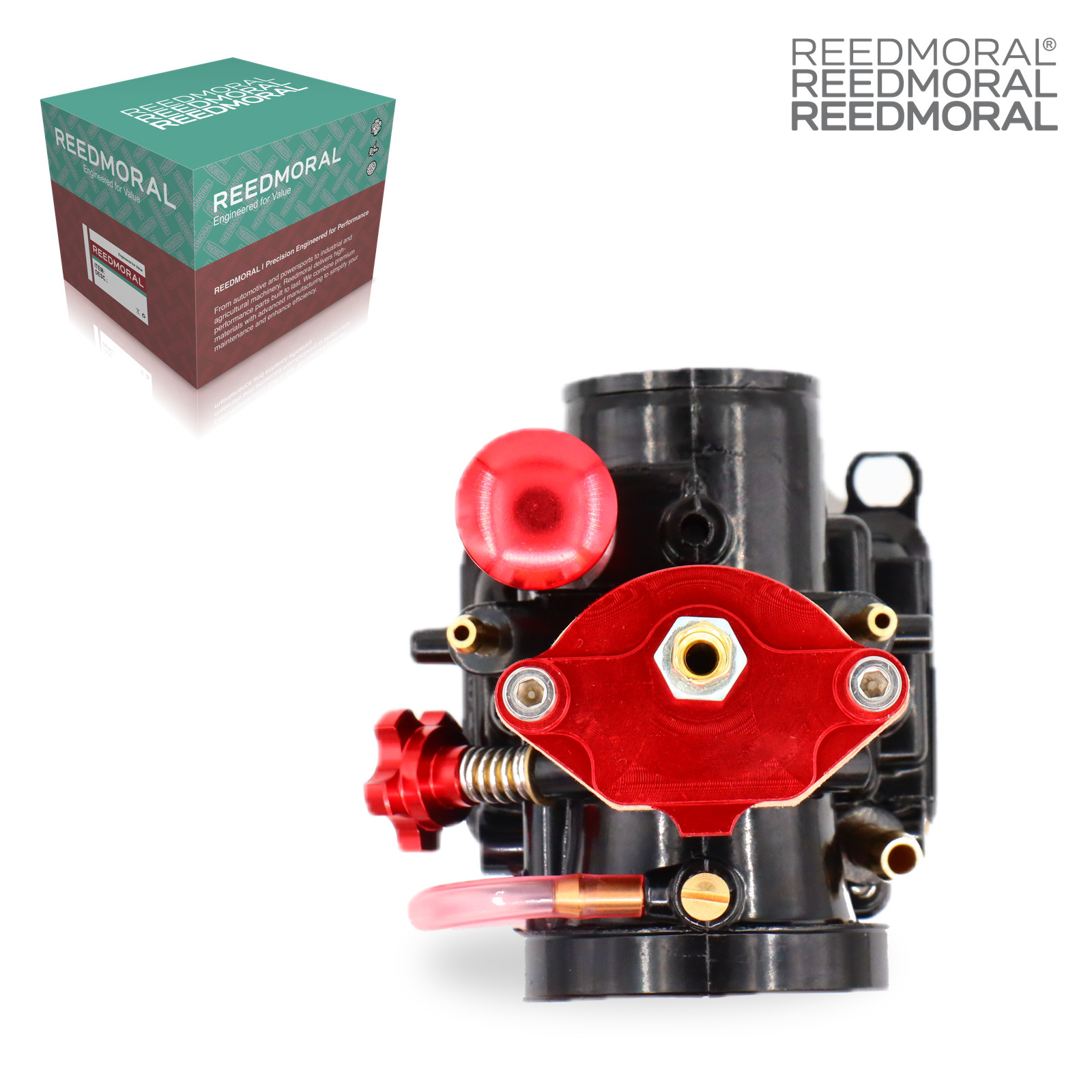 LDH965-24 REEDMORAL Carburetor Assembly LDH965-24 detail view 5