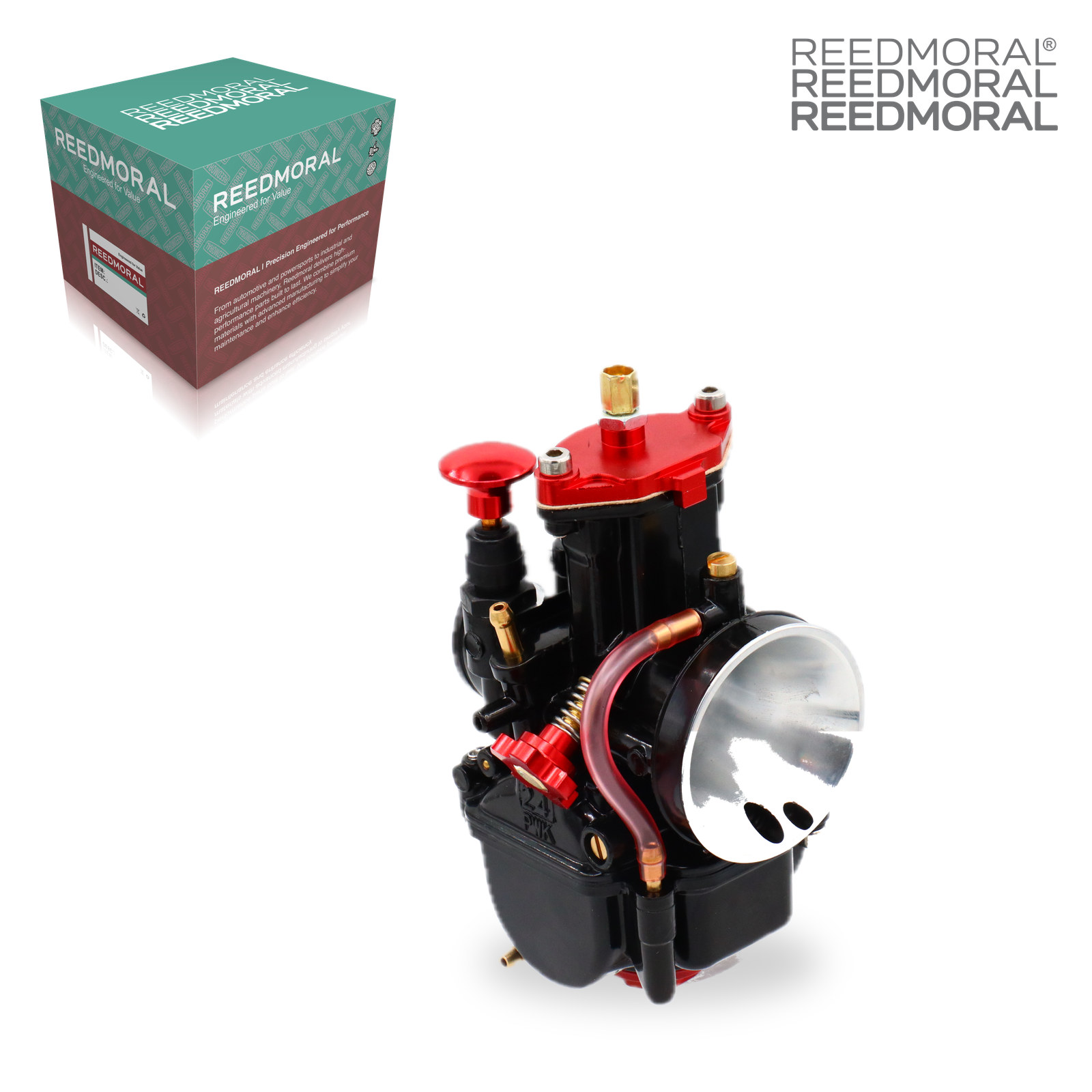LDH965-24 REEDMORAL Carburetor Assembly LDH965-24 detail view 6