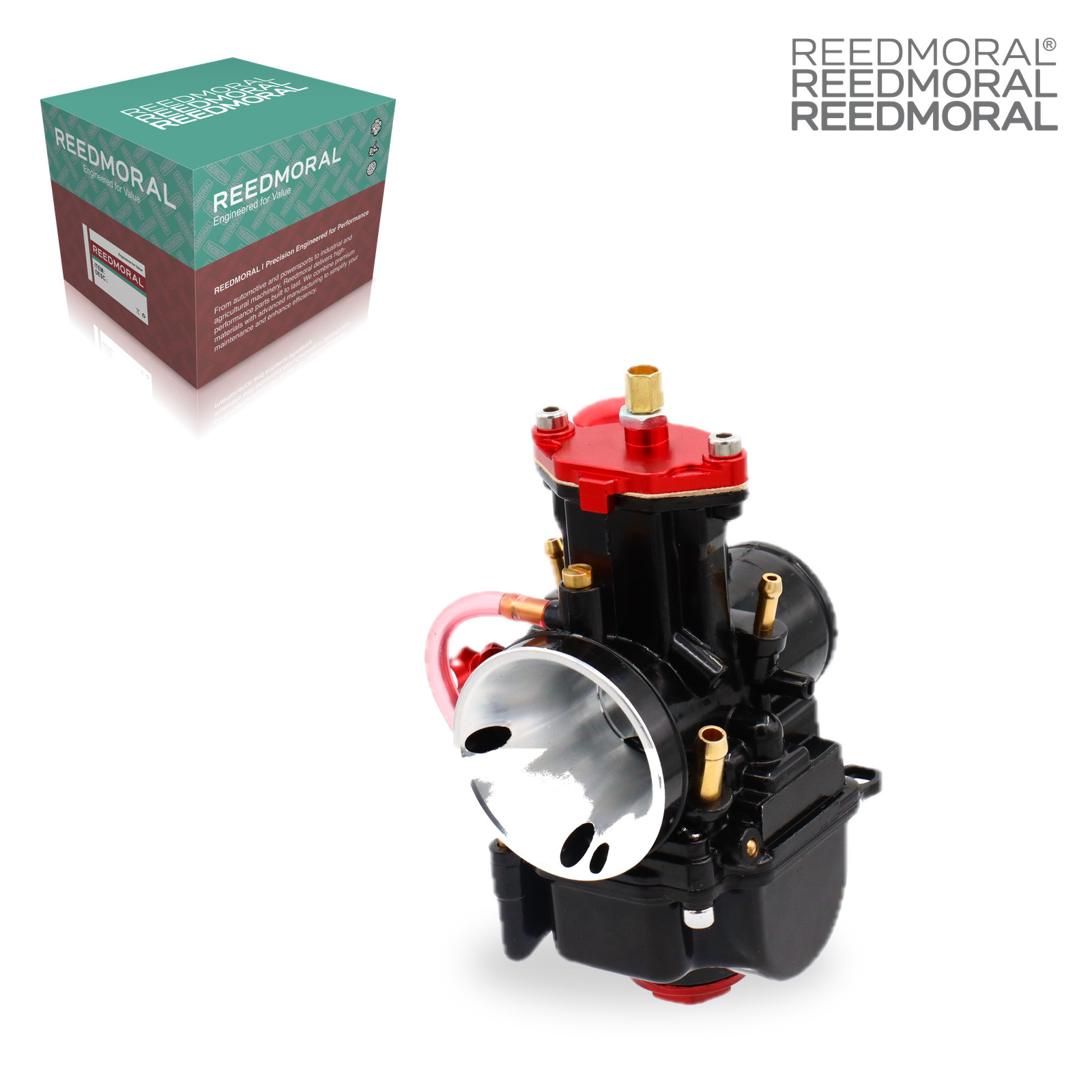 LDH965-24 REEDMORAL Carburetor Assembly LDH965-24 detail view 7