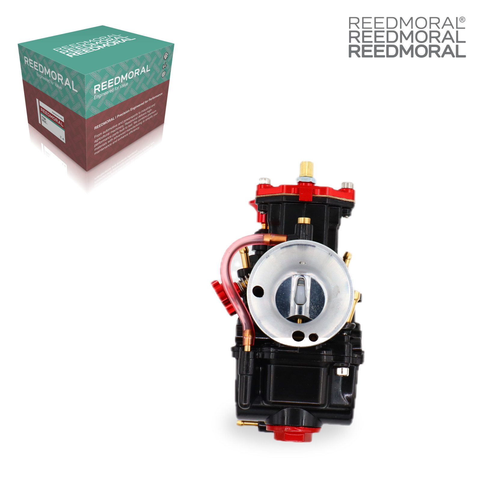 LDH965-24 REEDMORAL Carburetor Assembly LDH965-24 detail view 8