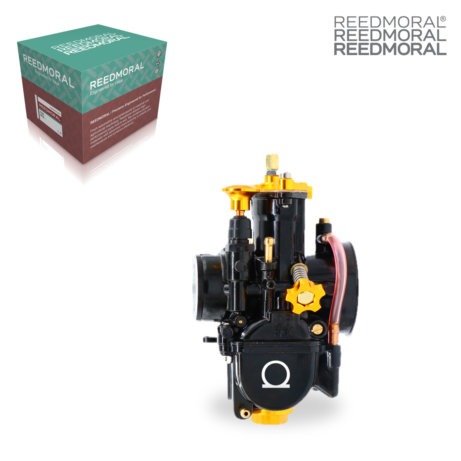 LDH965-26 REEDMORAL Carburetor Assembly LDH965-26 main view