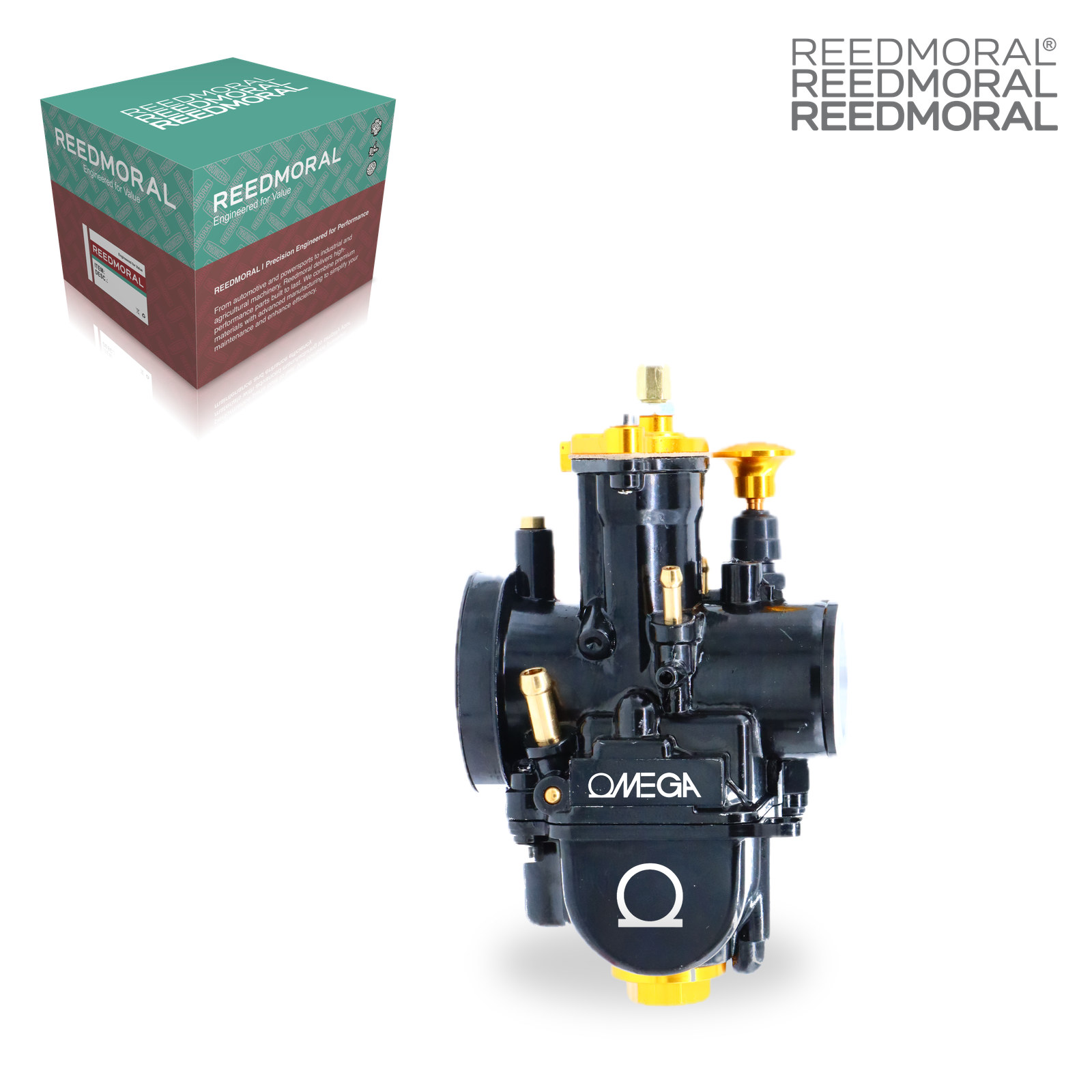 LDH965-26 REEDMORAL Carburetor Assembly LDH965-26 detail view 2