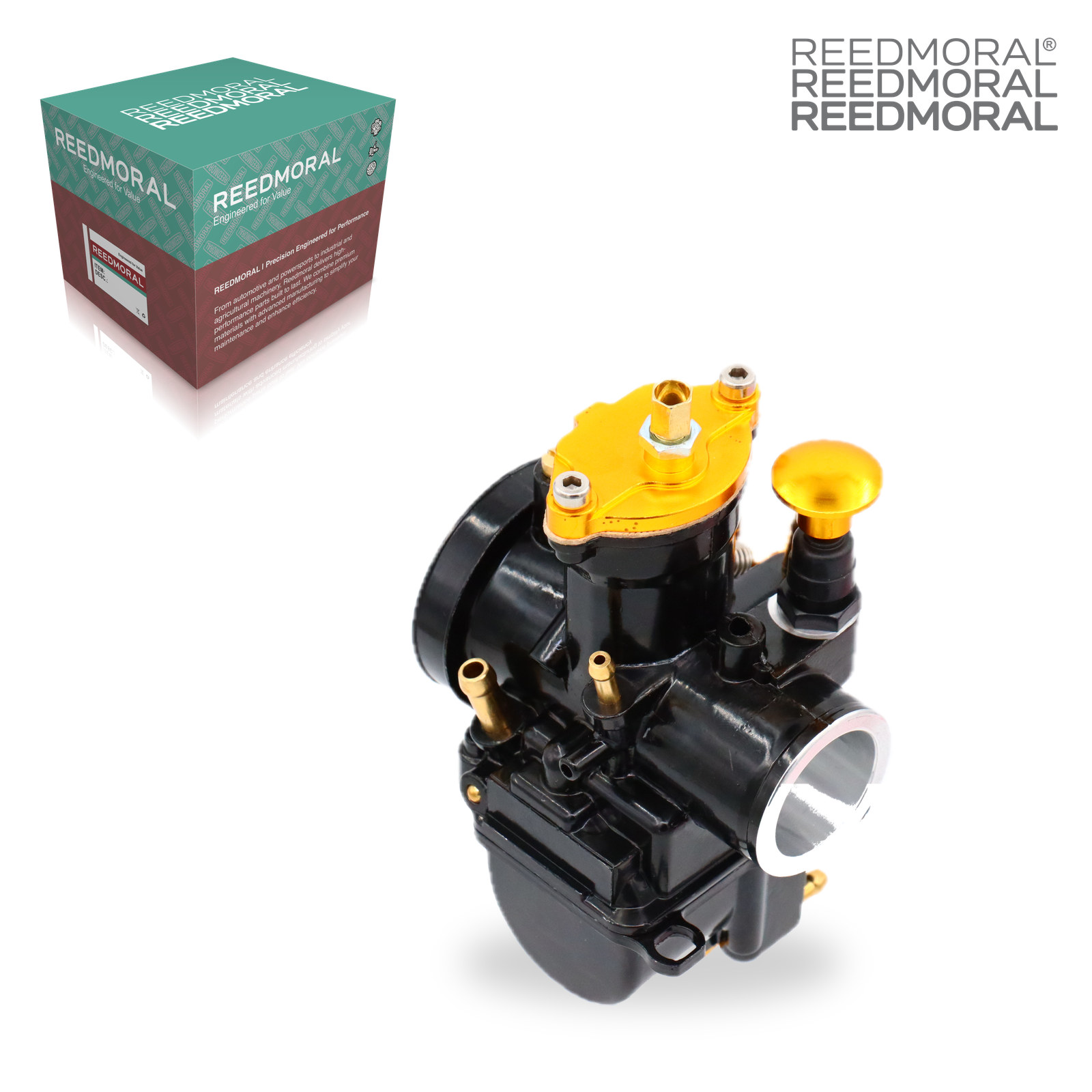 LDH965-26 REEDMORAL Carburetor Assembly LDH965-26 detail view 4