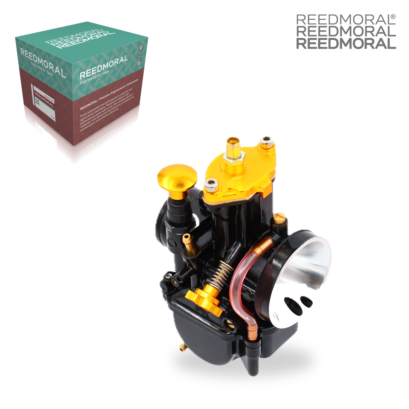 LDH965-26 REEDMORAL Carburetor Assembly LDH965-26 detail view 5