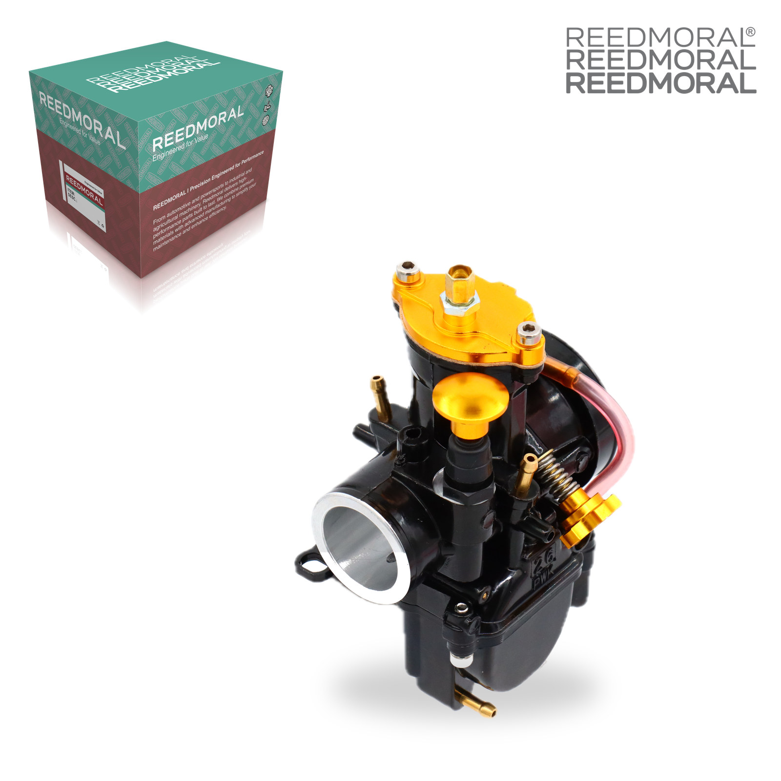 LDH965-26 REEDMORAL Carburetor Assembly LDH965-26 detail view 6