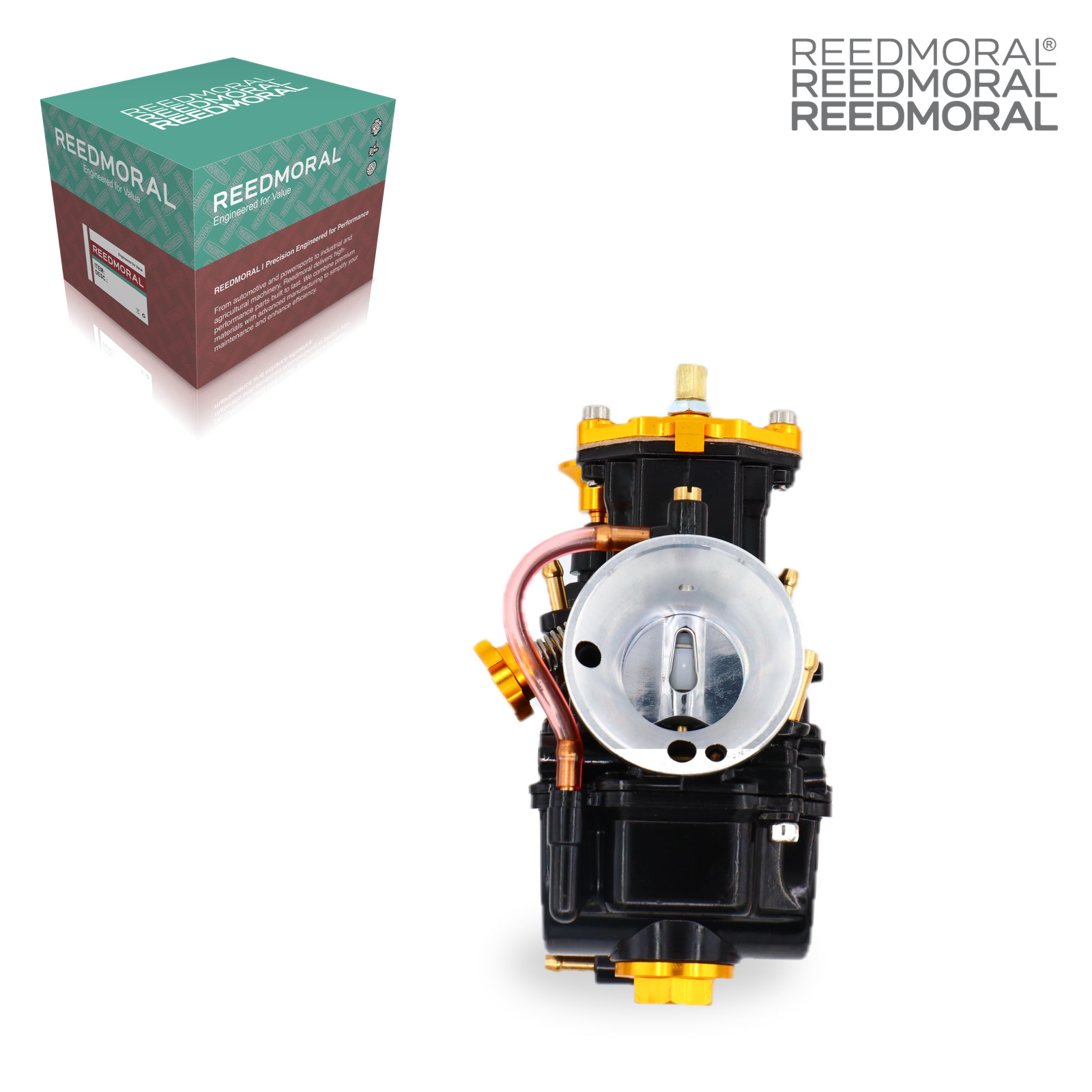 LDH965-26 REEDMORAL Carburetor Assembly LDH965-26 detail view 7