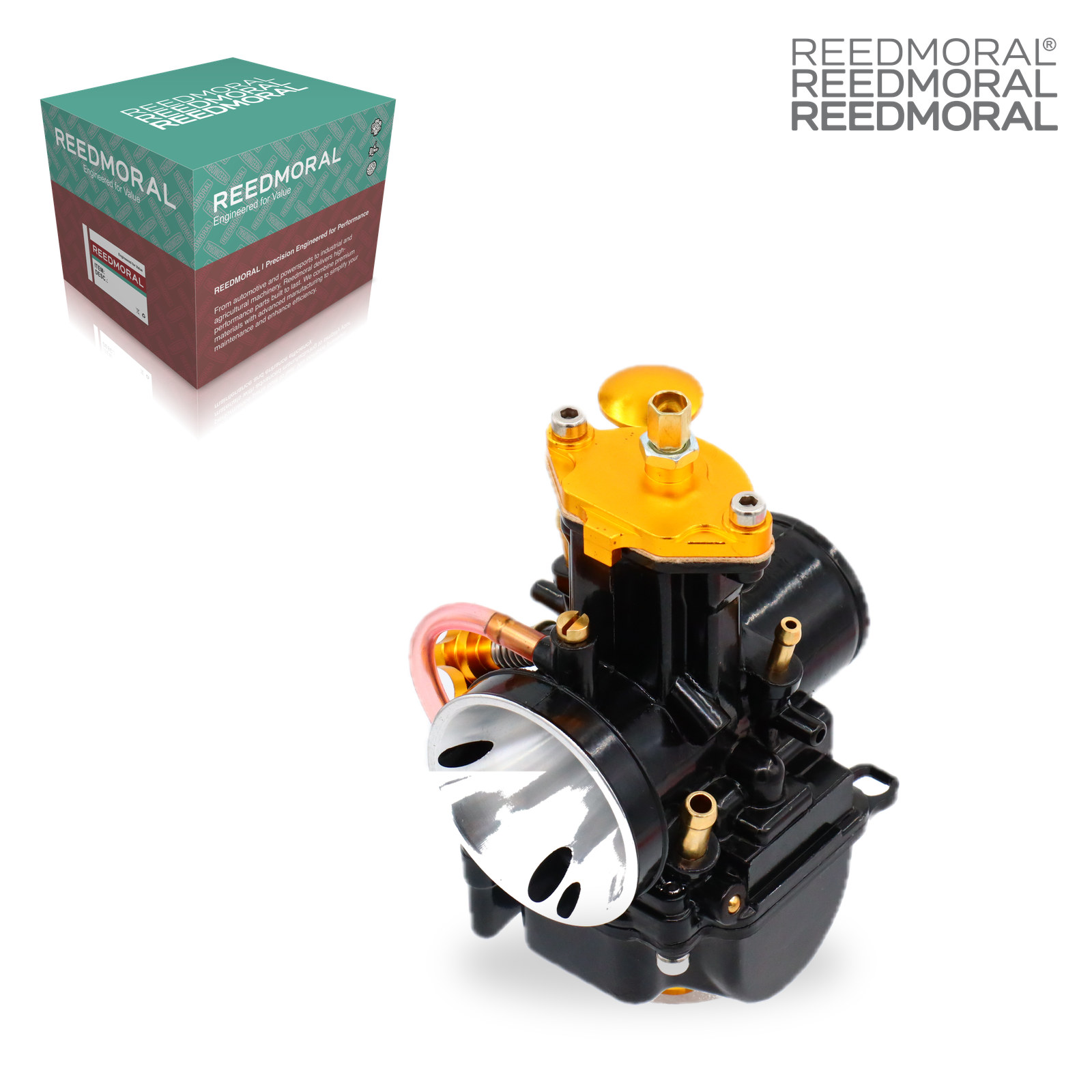 LDH965-26 REEDMORAL Carburetor Assembly LDH965-26 detail view 8