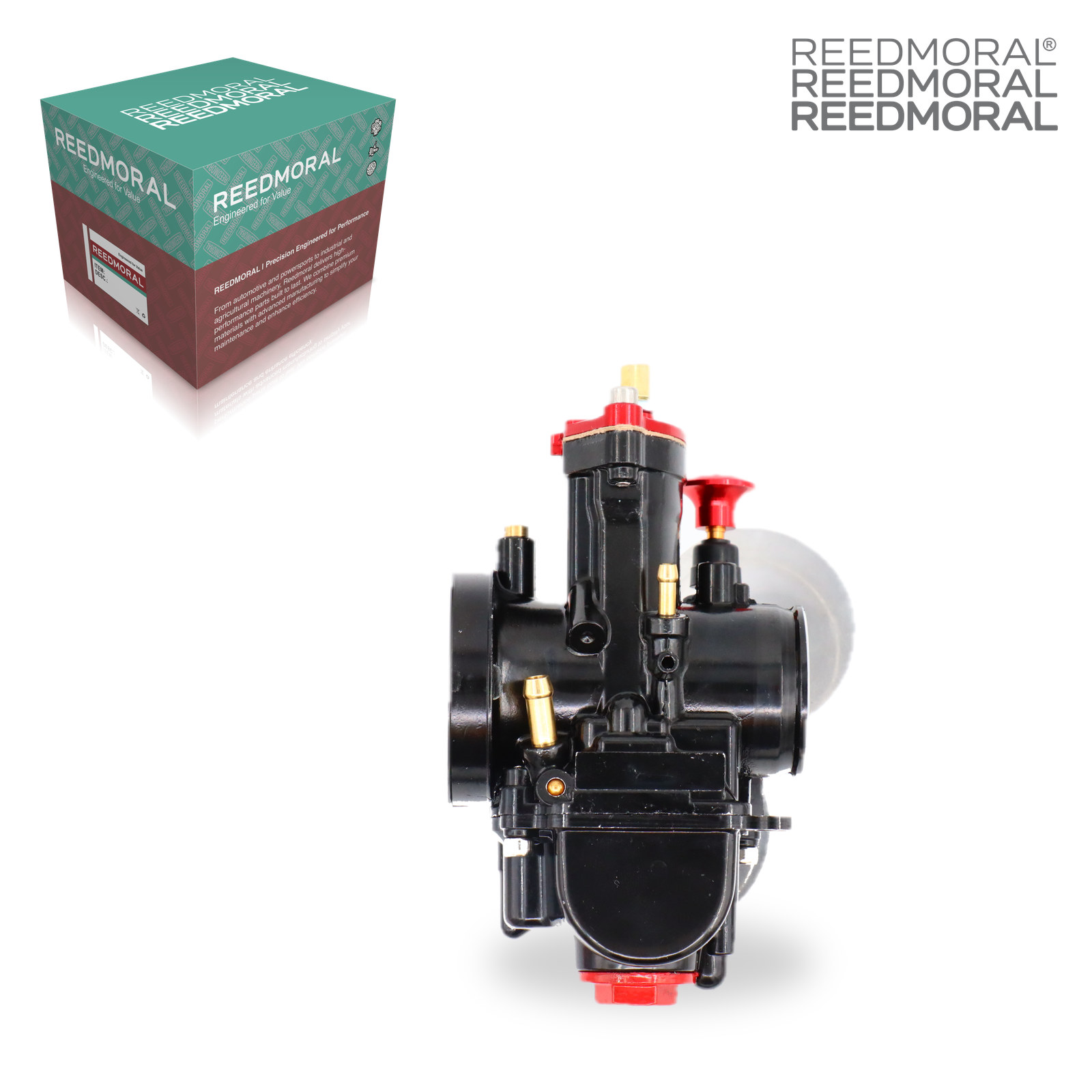LDH965-32 REEDMORAL Carburetor Assembly LDH965-32 detail view 3