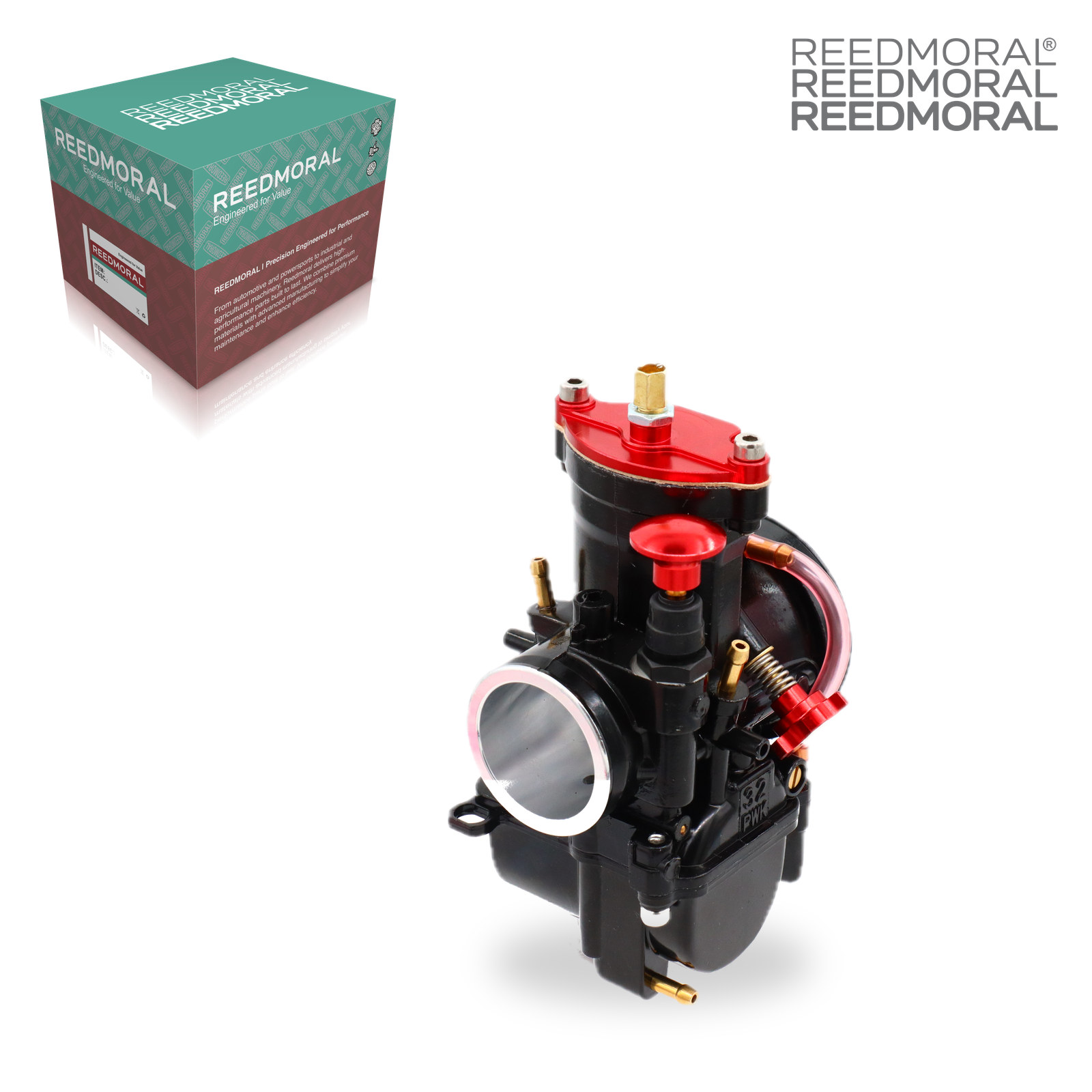 LDH965-32 REEDMORAL Carburetor Assembly LDH965-32 detail view 4