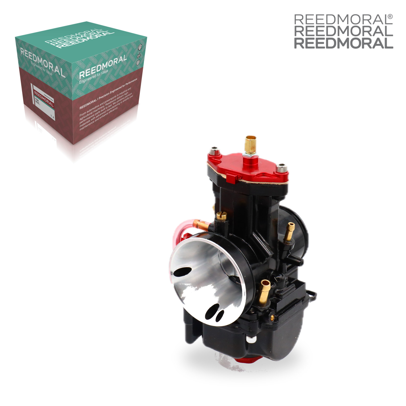 LDH965-32 REEDMORAL Carburetor Assembly LDH965-32 detail view 6