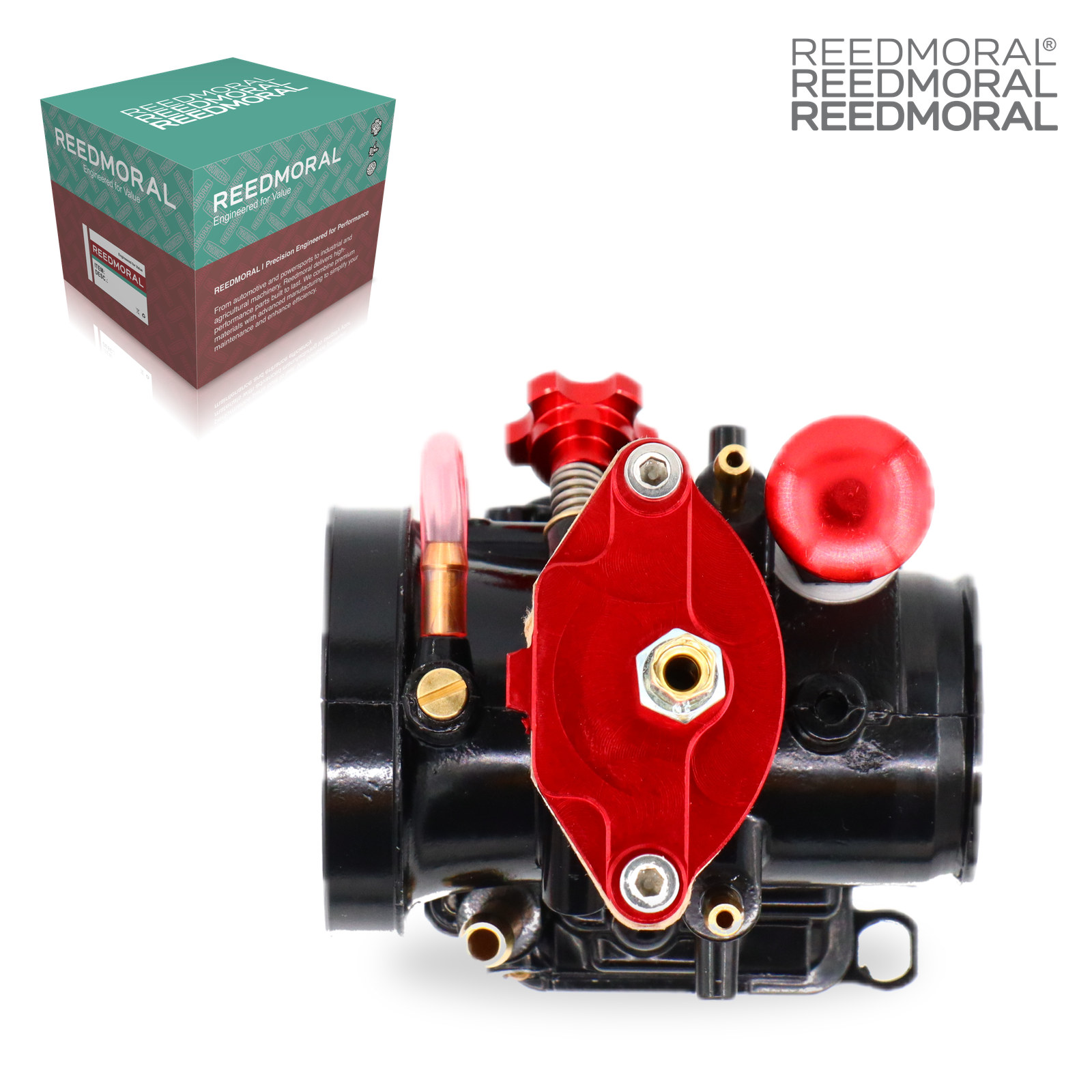 LDH965-32 REEDMORAL Carburetor Assembly LDH965-32 detail view 7