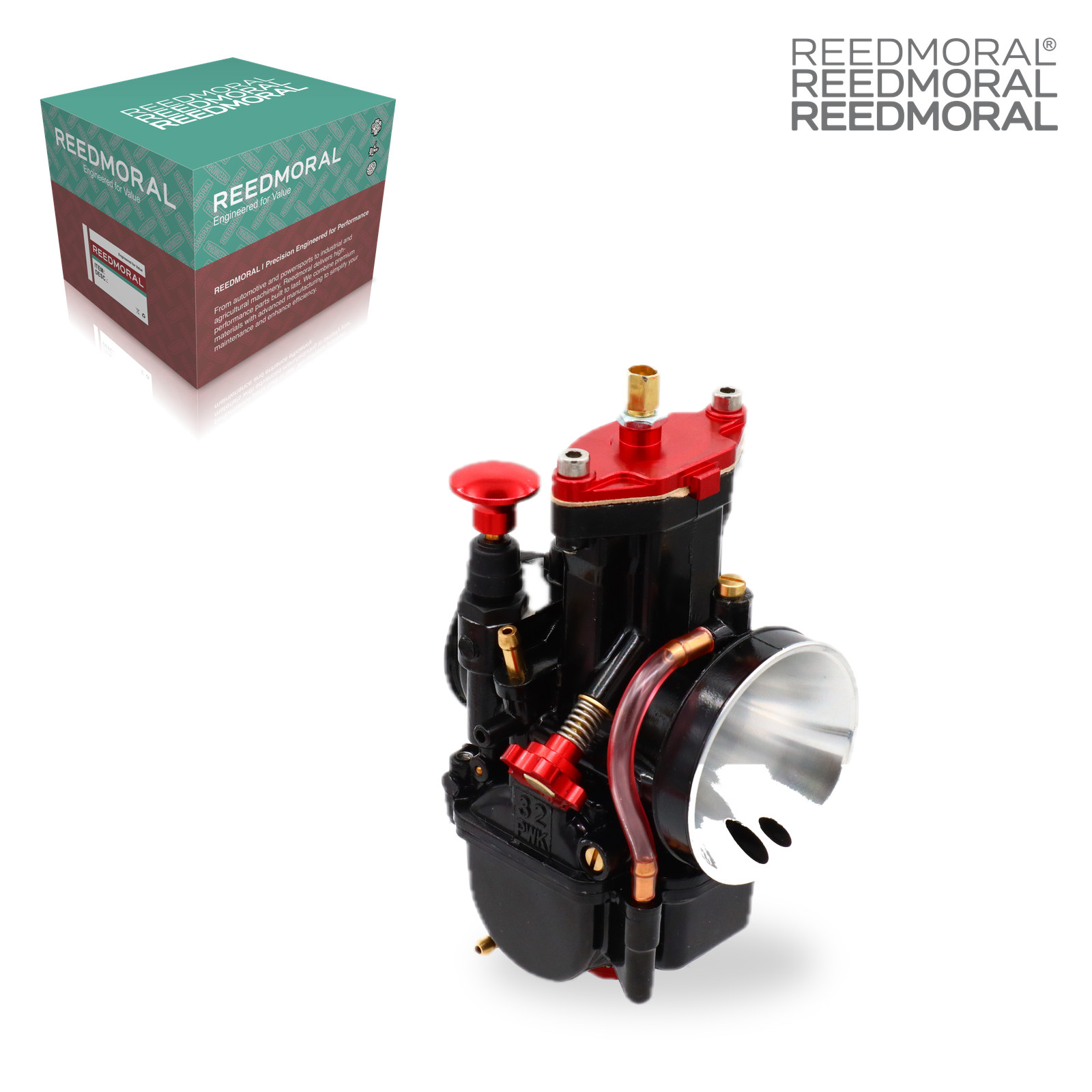 LDH965-32 REEDMORAL Carburetor Assembly LDH965-32 detail view 8