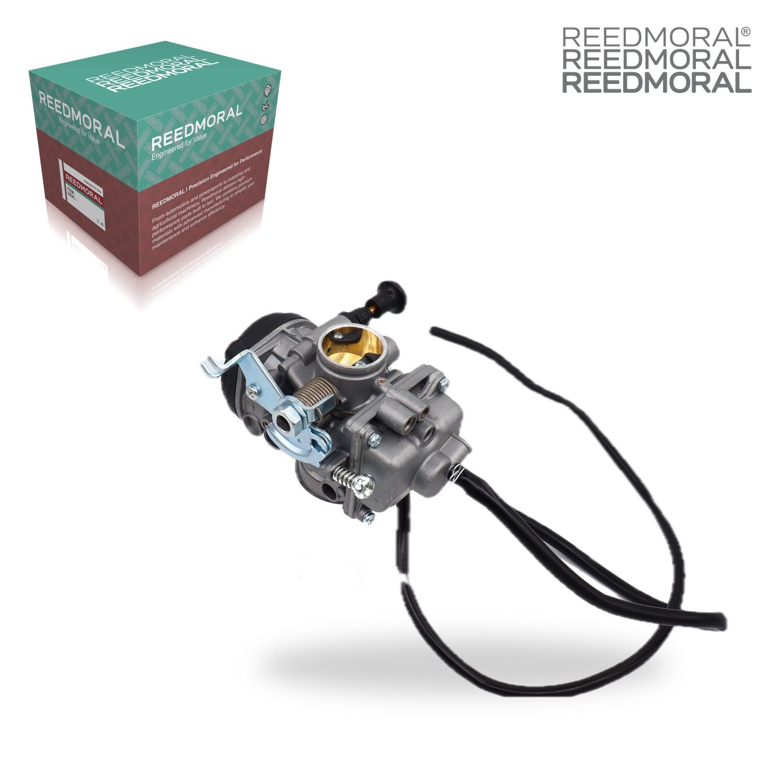 LDH967 REEDMORAL Carburetor Assembly LDH967 detail view 8