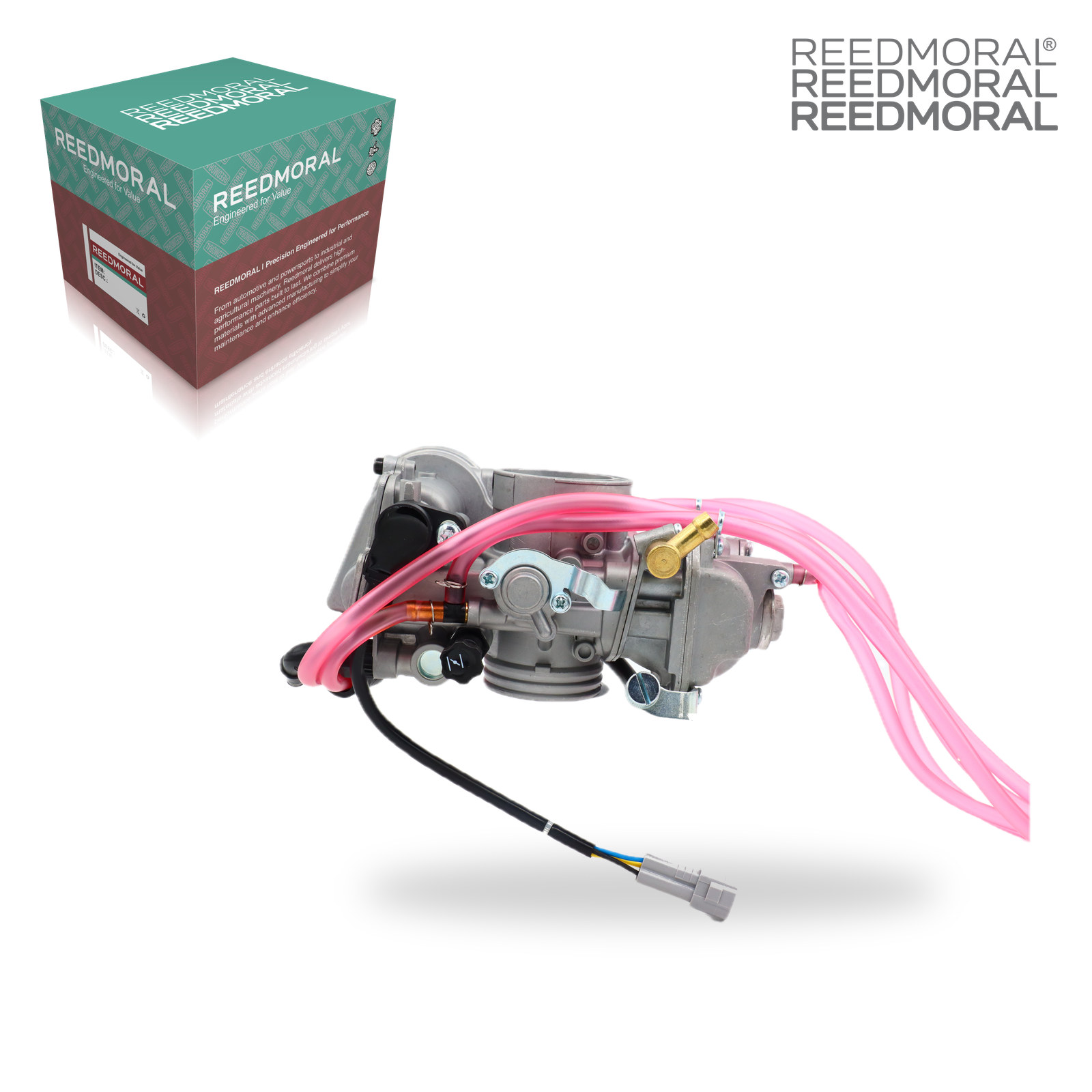 LDH968 REEDMORAL Carburetor Assembly LDH968 detail view 3