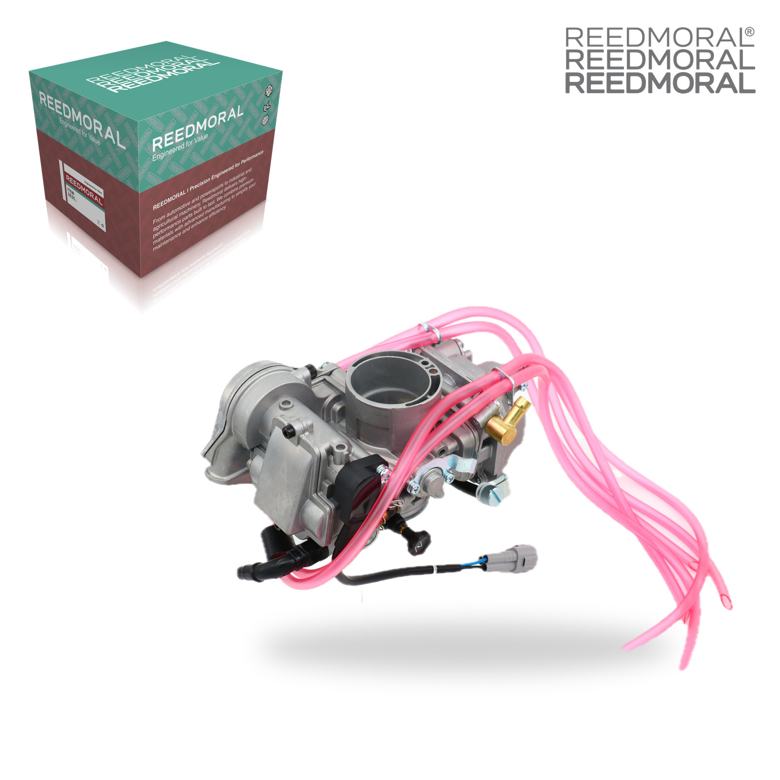 LDH968 REEDMORAL Carburetor Assembly LDH968 detail view 4