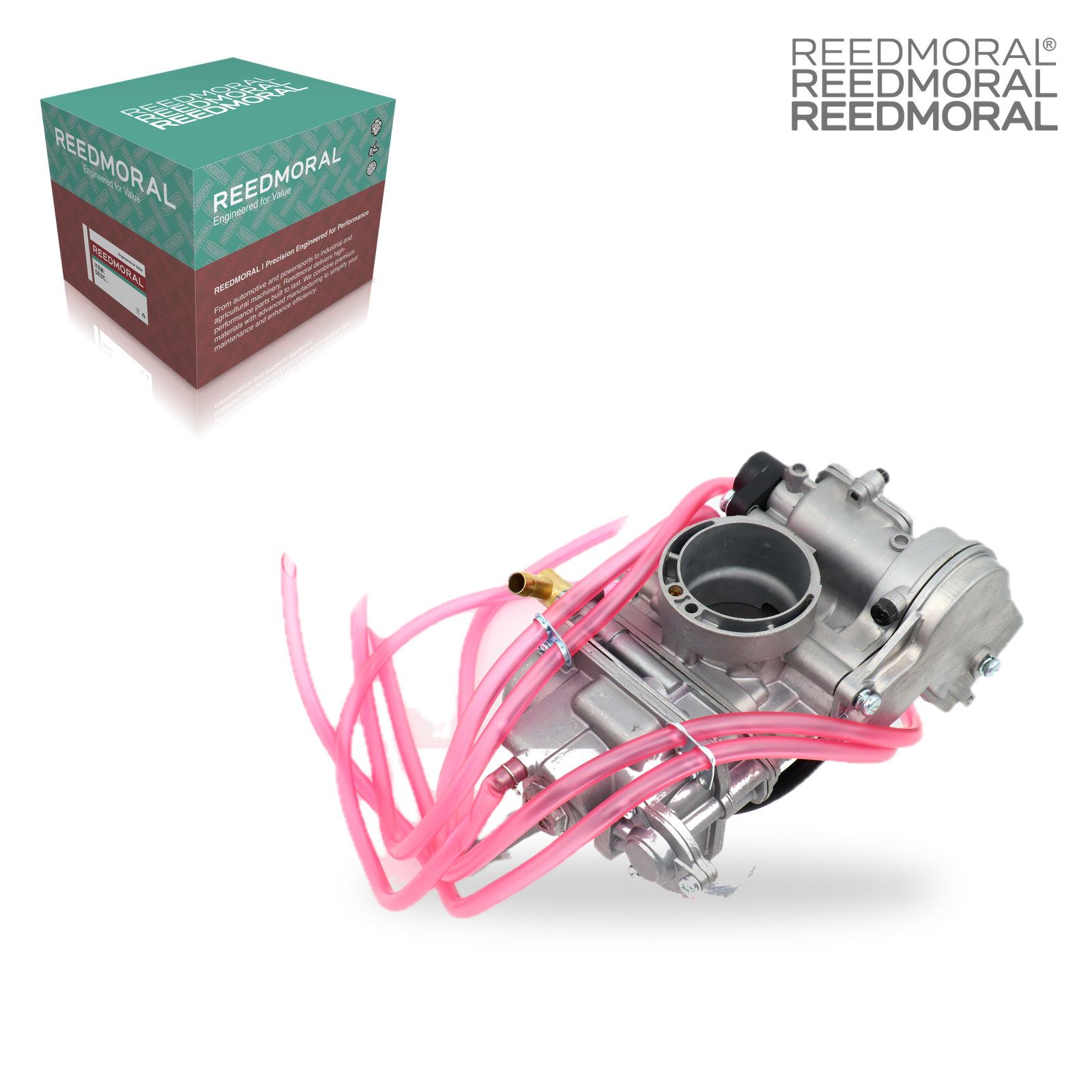 LDH968 REEDMORAL Carburetor Assembly LDH968 detail view 5